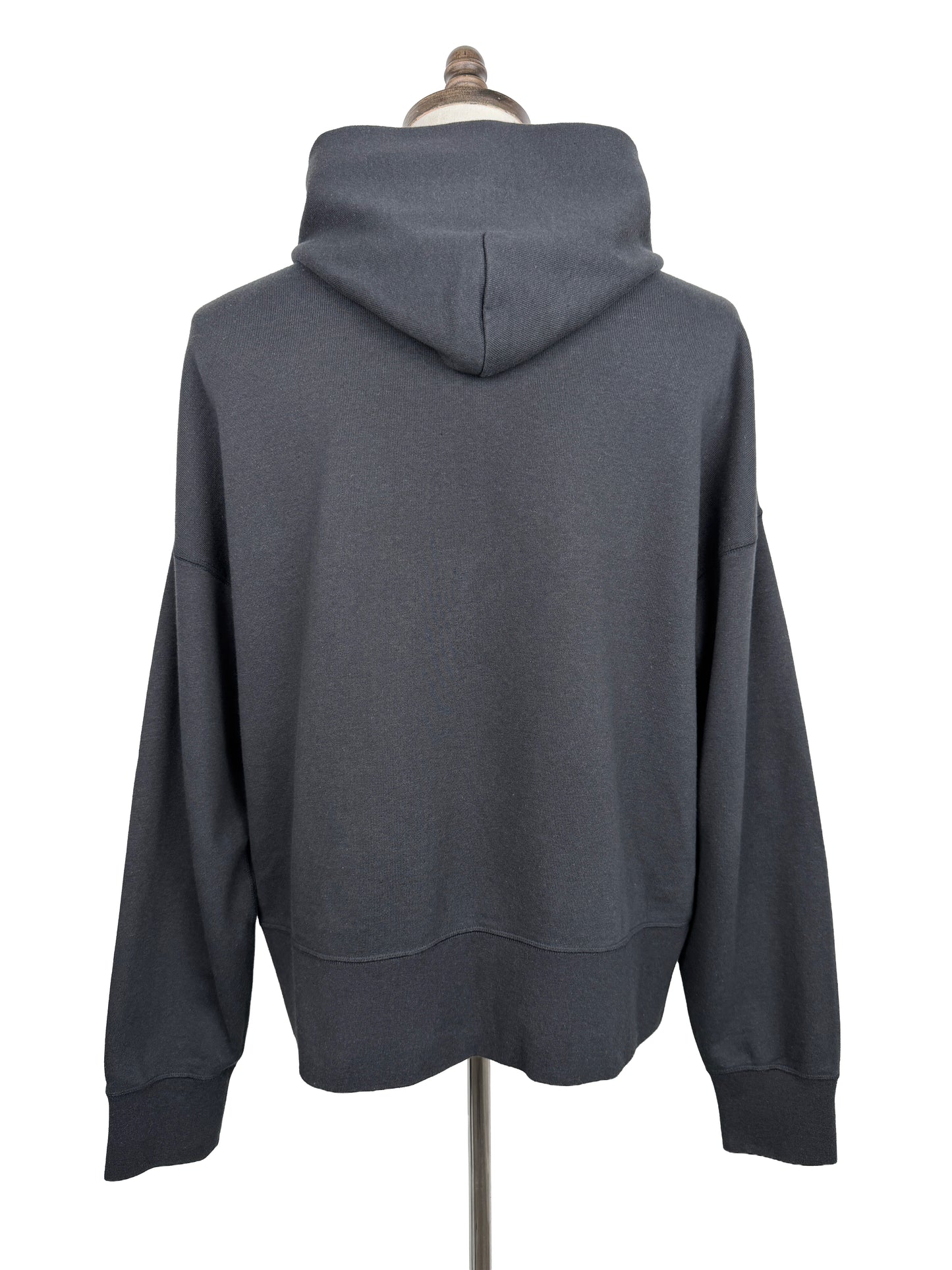 FW24 Court Hoodie F.Z. (C/WS)