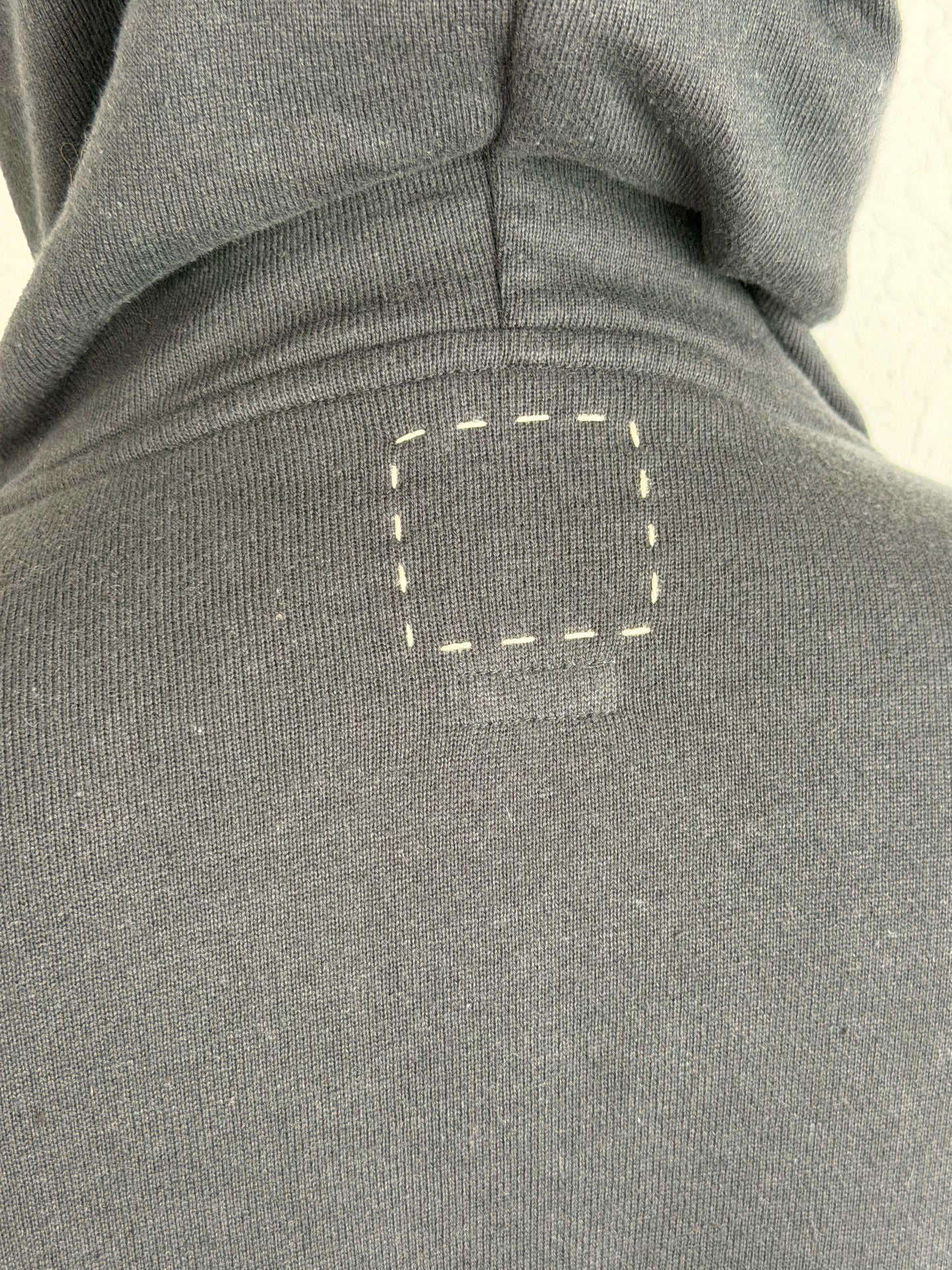 FW24 Court Hoodie F.Z. (C/WS)