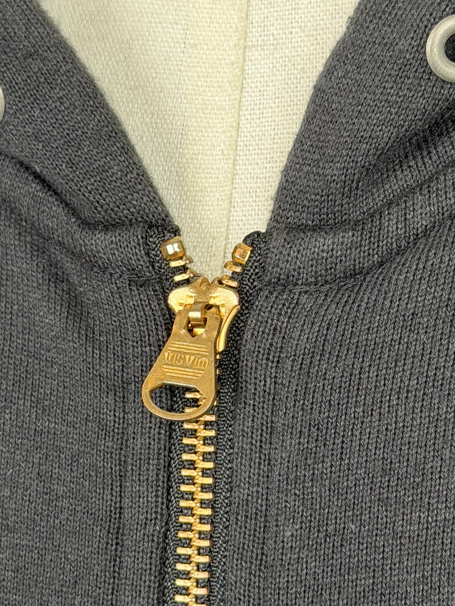 FW24 Court Hoodie F.Z. (C/WS)