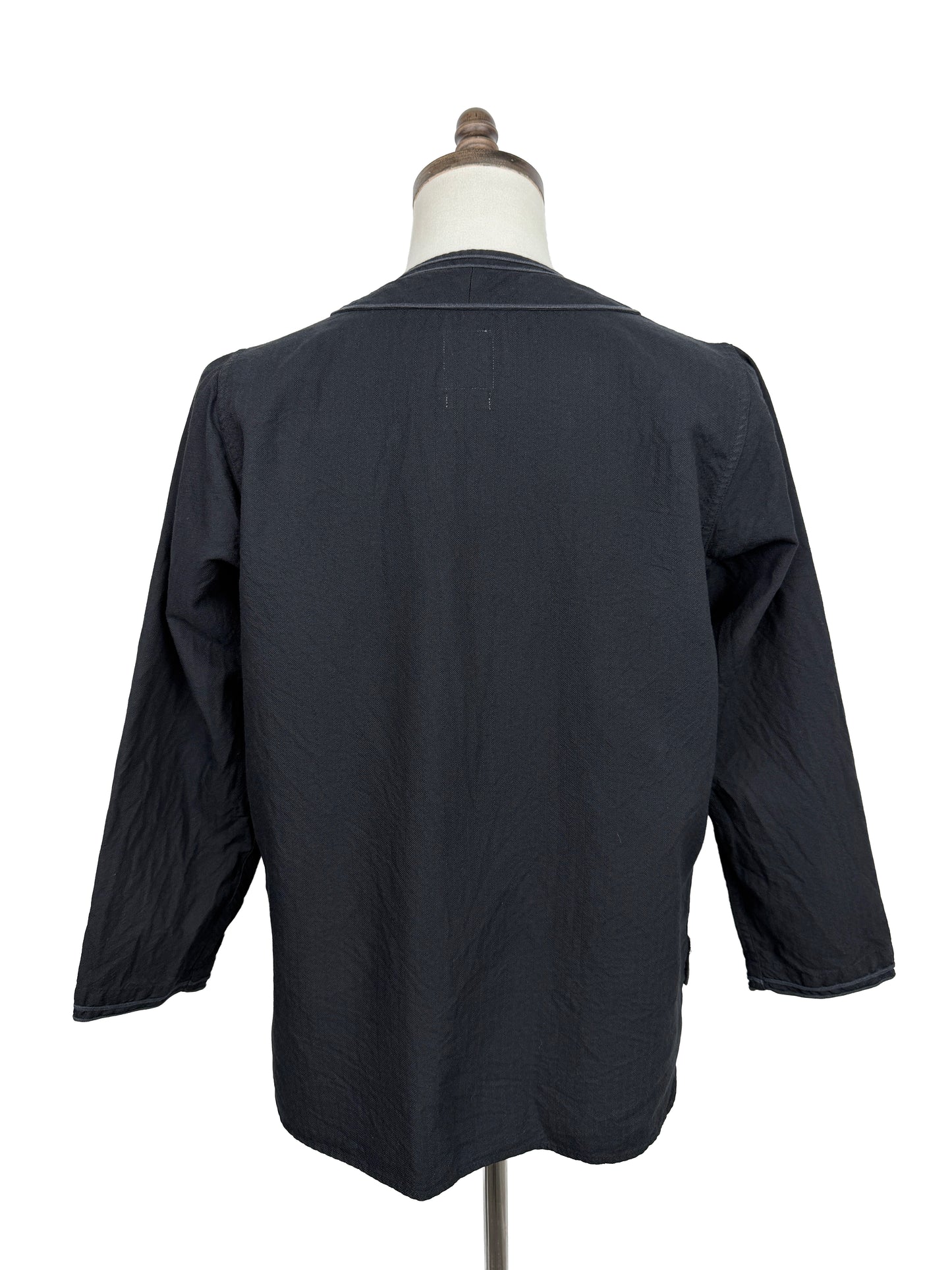 FW16 SPOT Dugout Shirt L/S (Cotton/Wool)