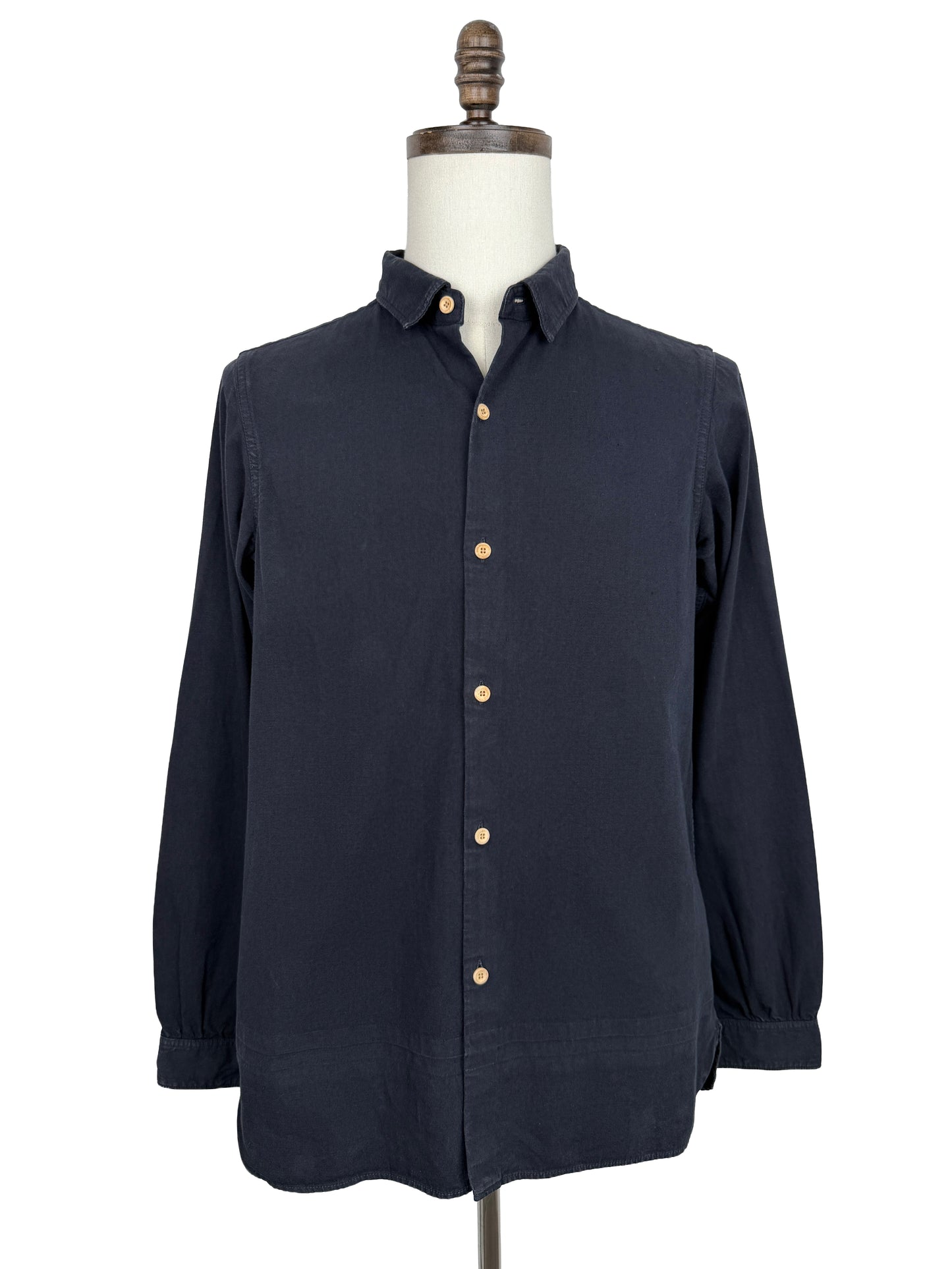 FW15 Long Rider Shirt L/S (Overdyed)