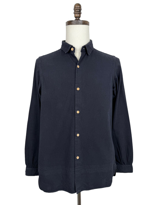 FW15 Long Rider Shirt L/S (Overdyed)