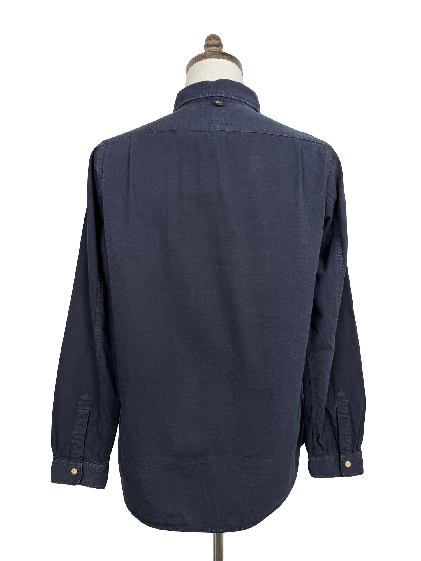 FW15 Long Rider Shirt L/S (Overdyed)
