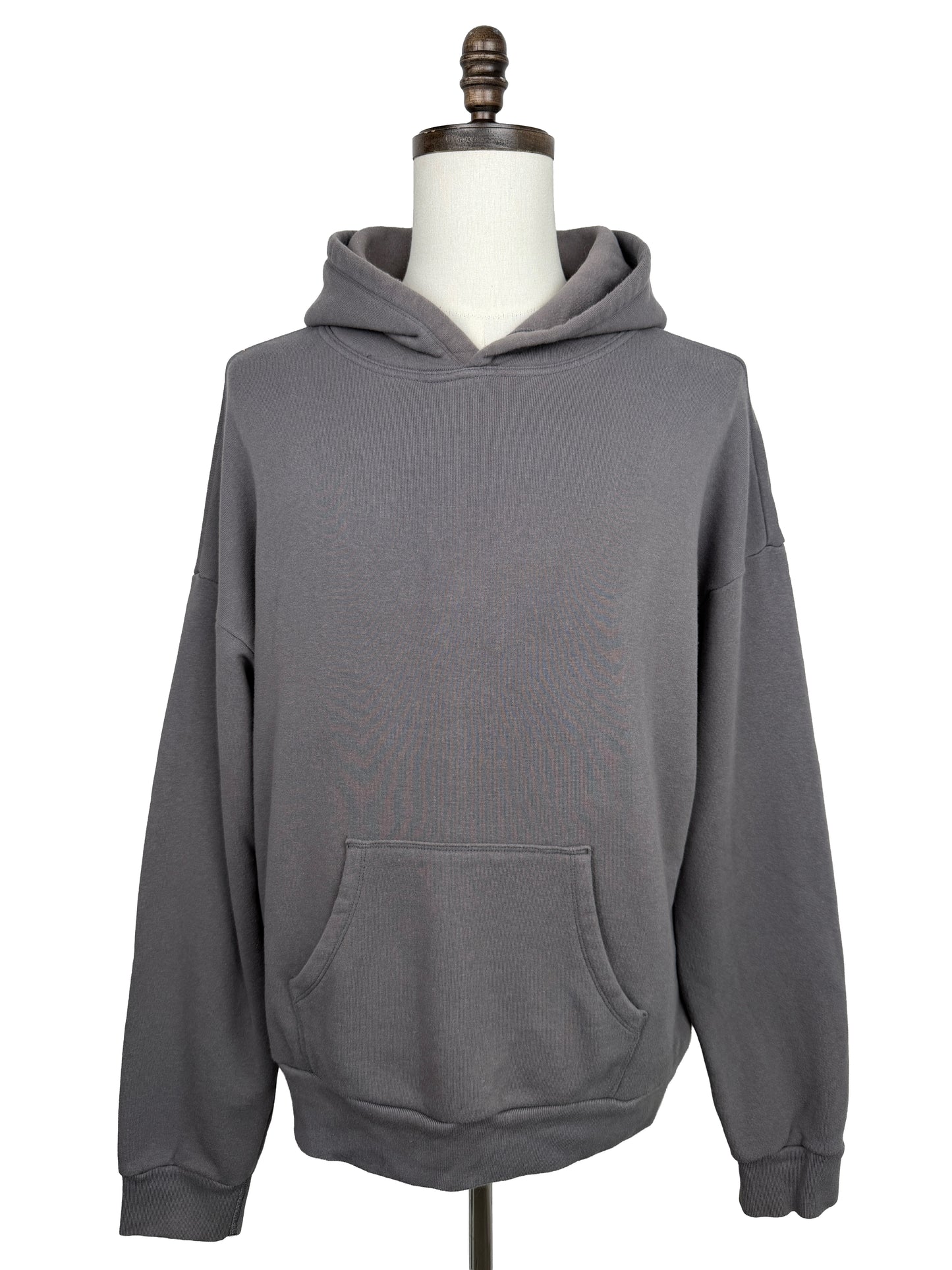 Kangaroo Pocket Hoodie