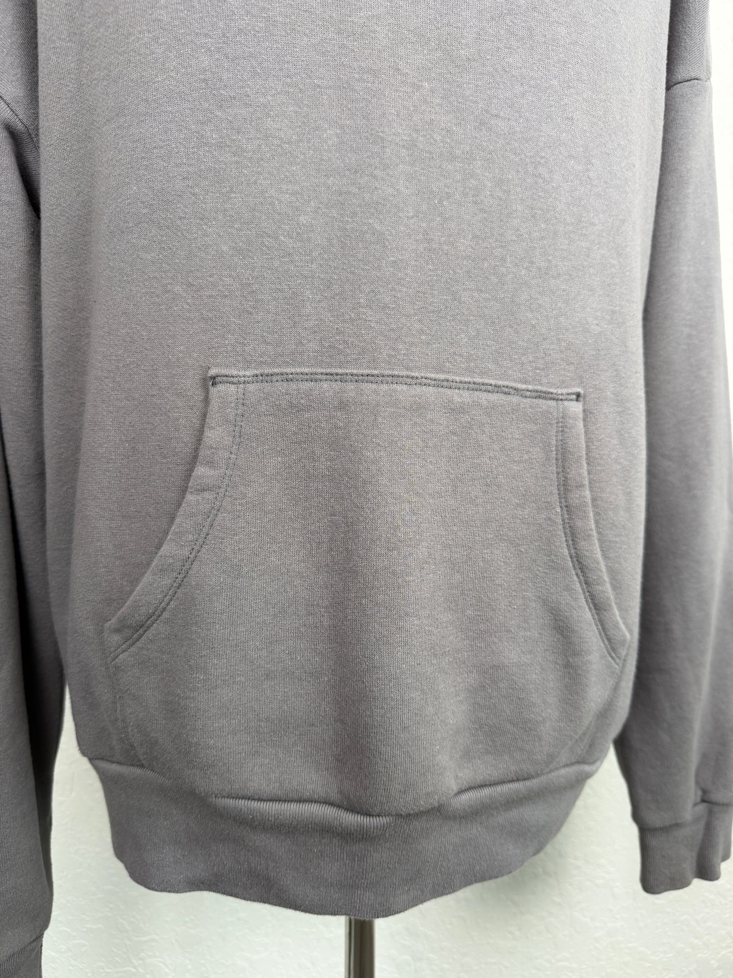 Kangaroo Pocket Hoodie