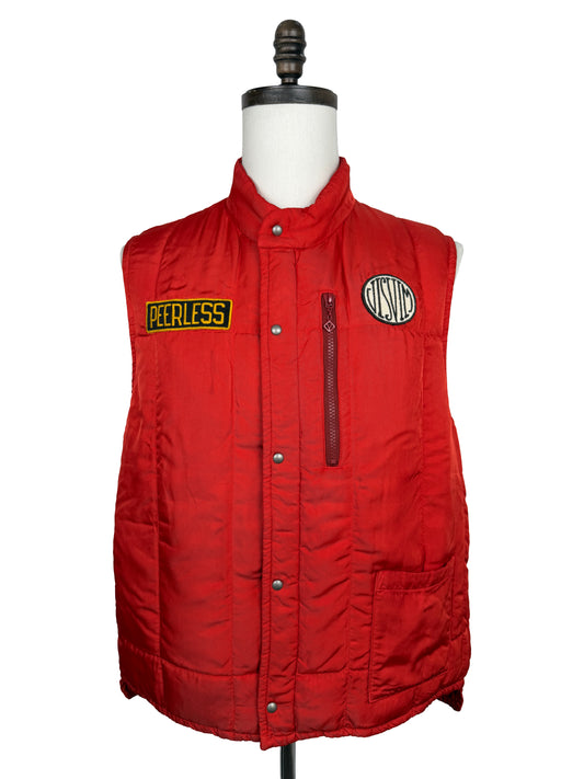 FW22 Sturges Down Vest *Peerless Exclusive