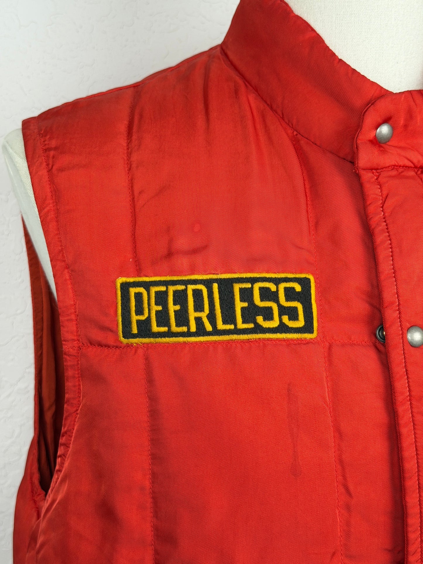 FW22 Sturges Down Vest *Peerless Exclusive