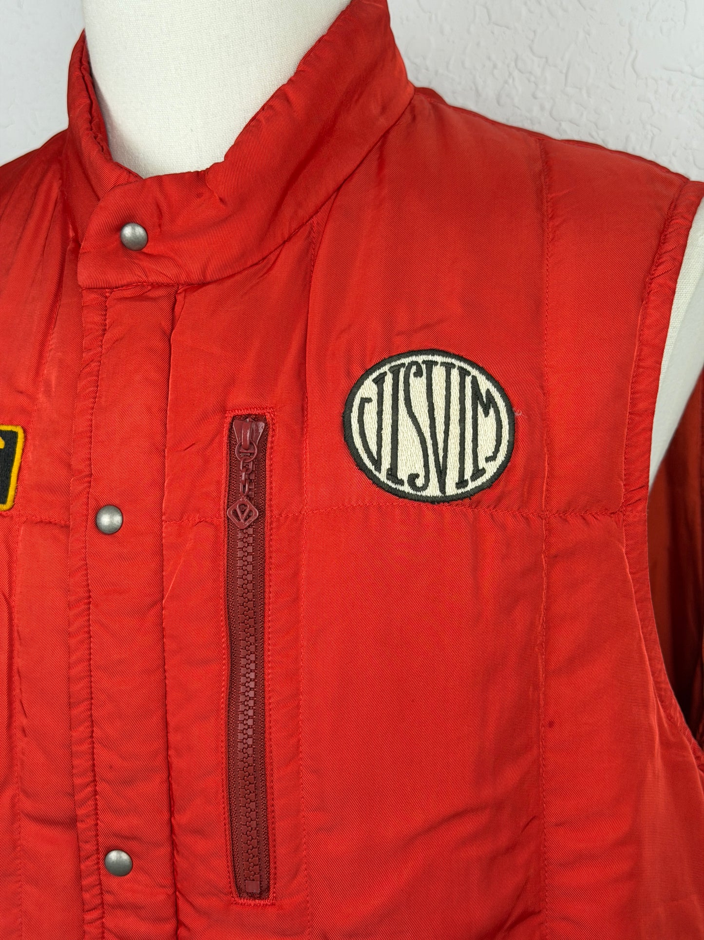 FW22 Sturges Down Vest *Peerless Exclusive