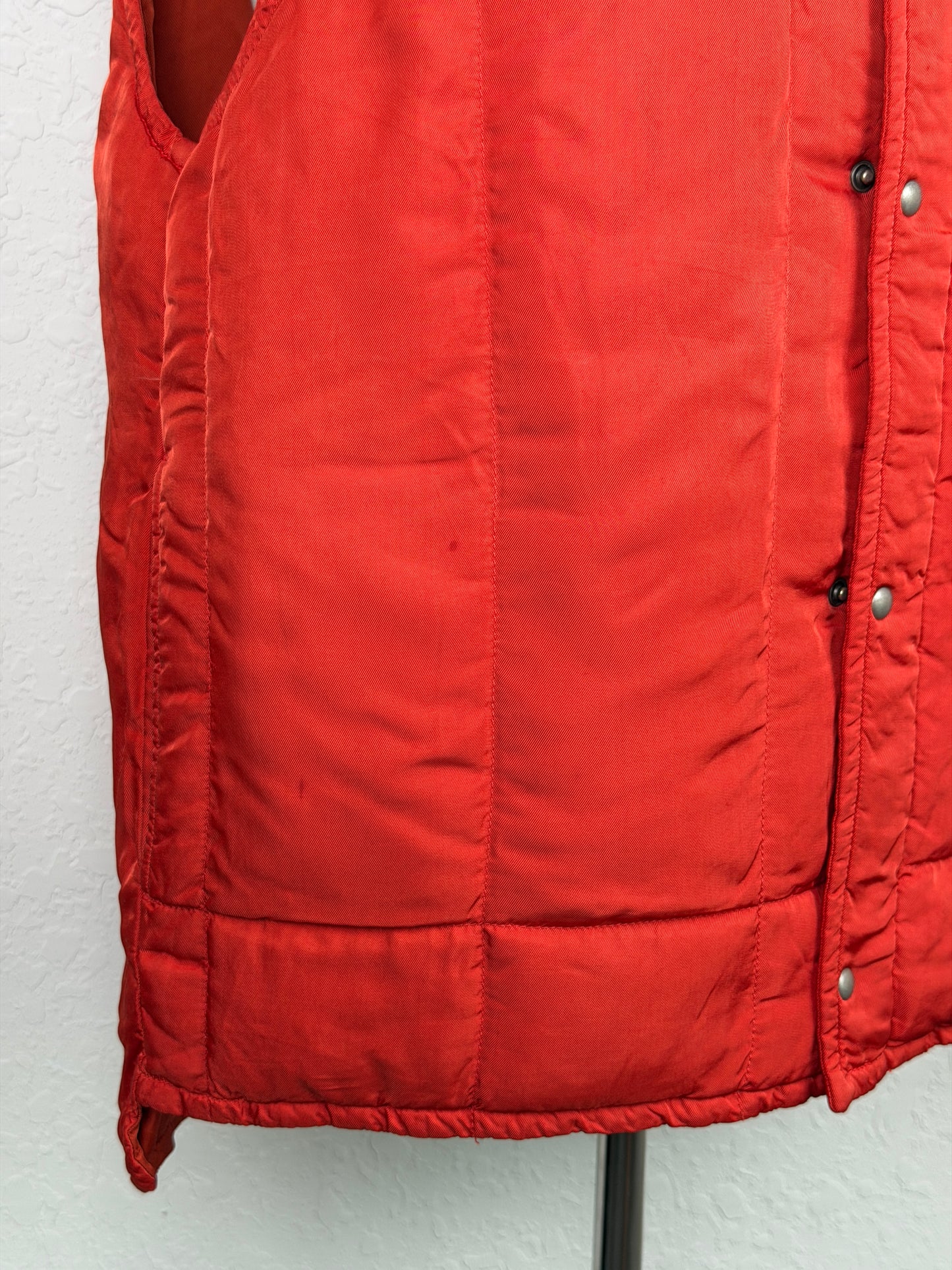FW22 Sturges Down Vest *Peerless Exclusive