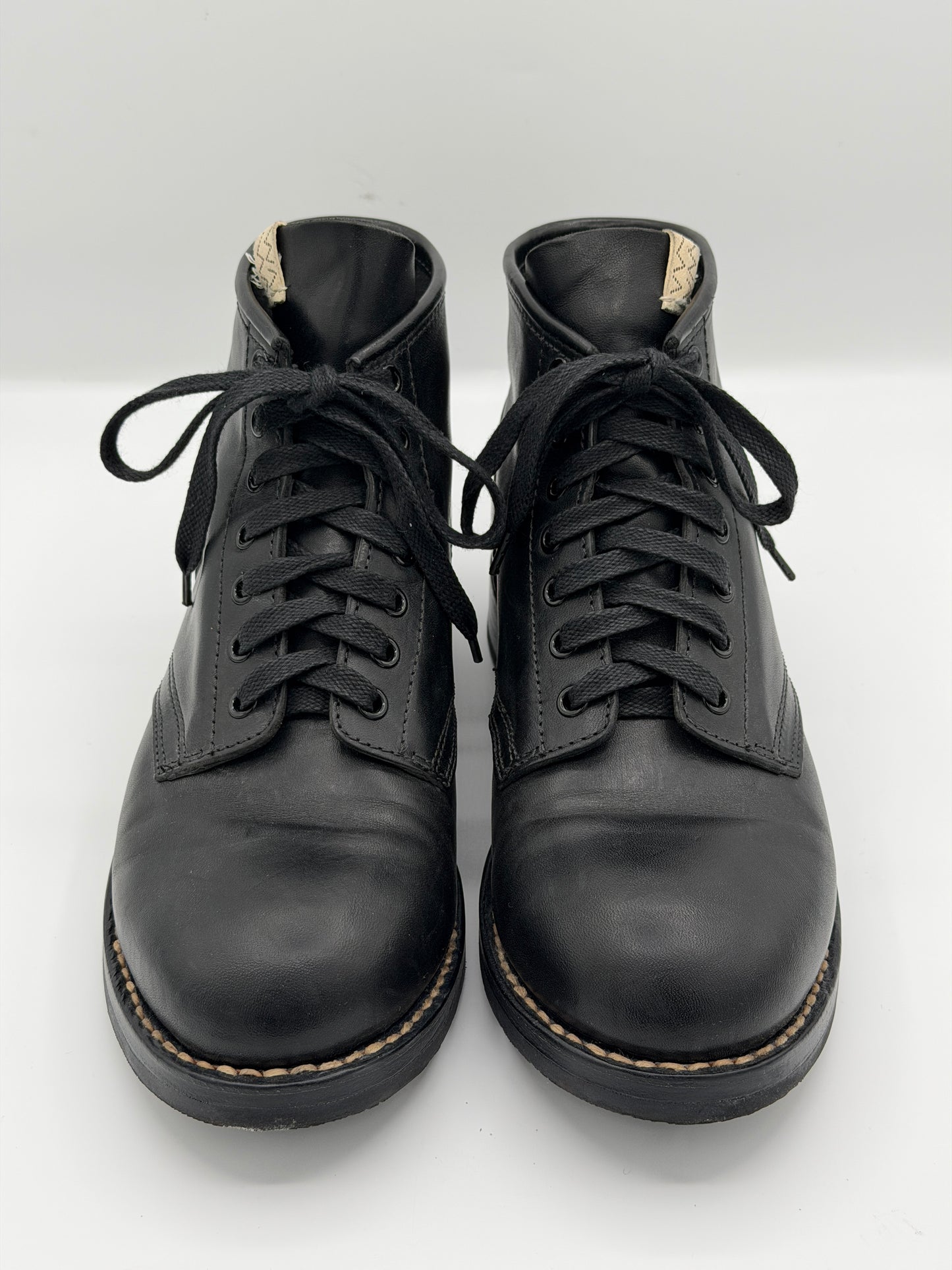 SS24 Brigadier Boots-Folk