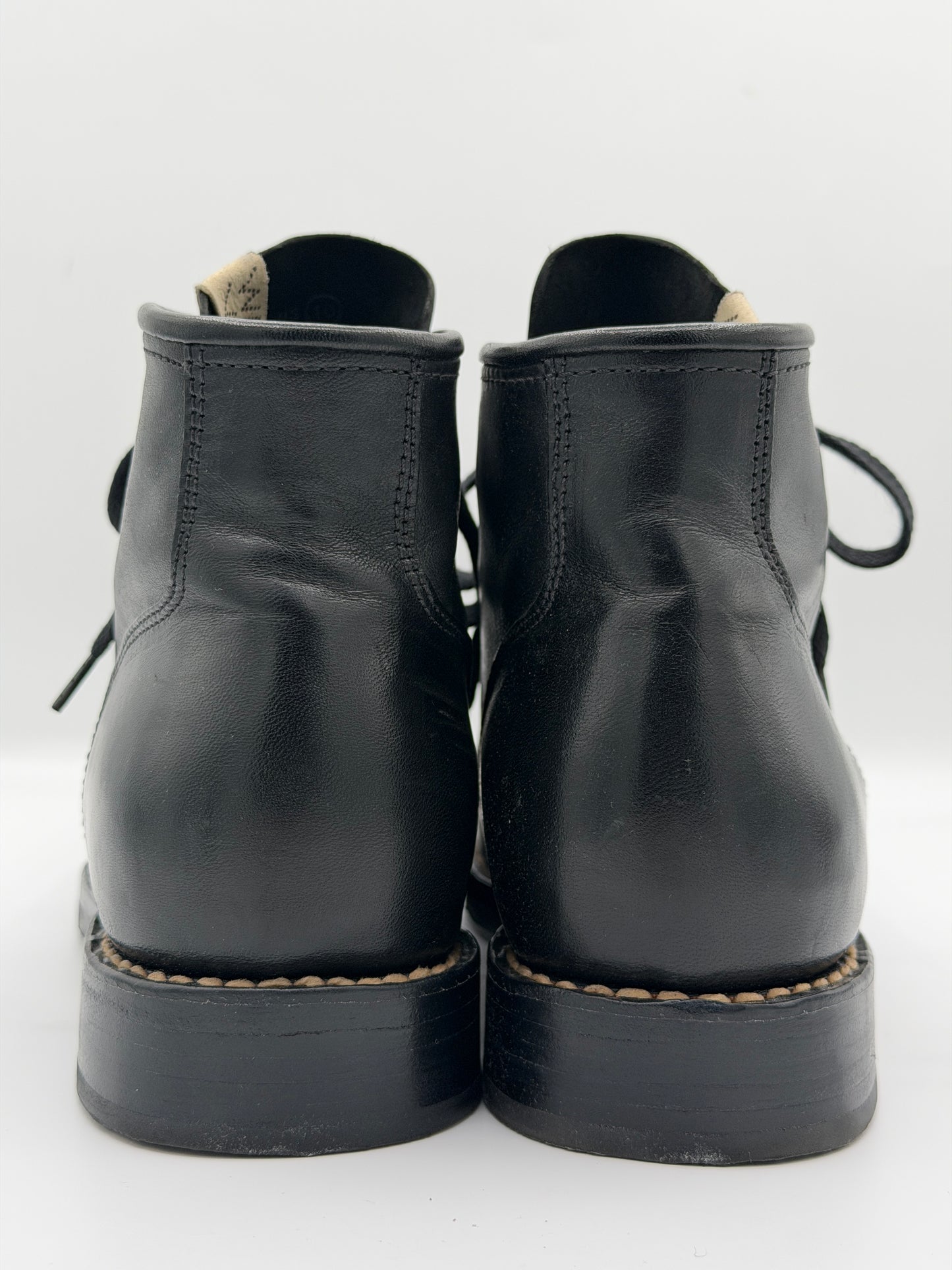 SS24 Brigadier Boots-Folk