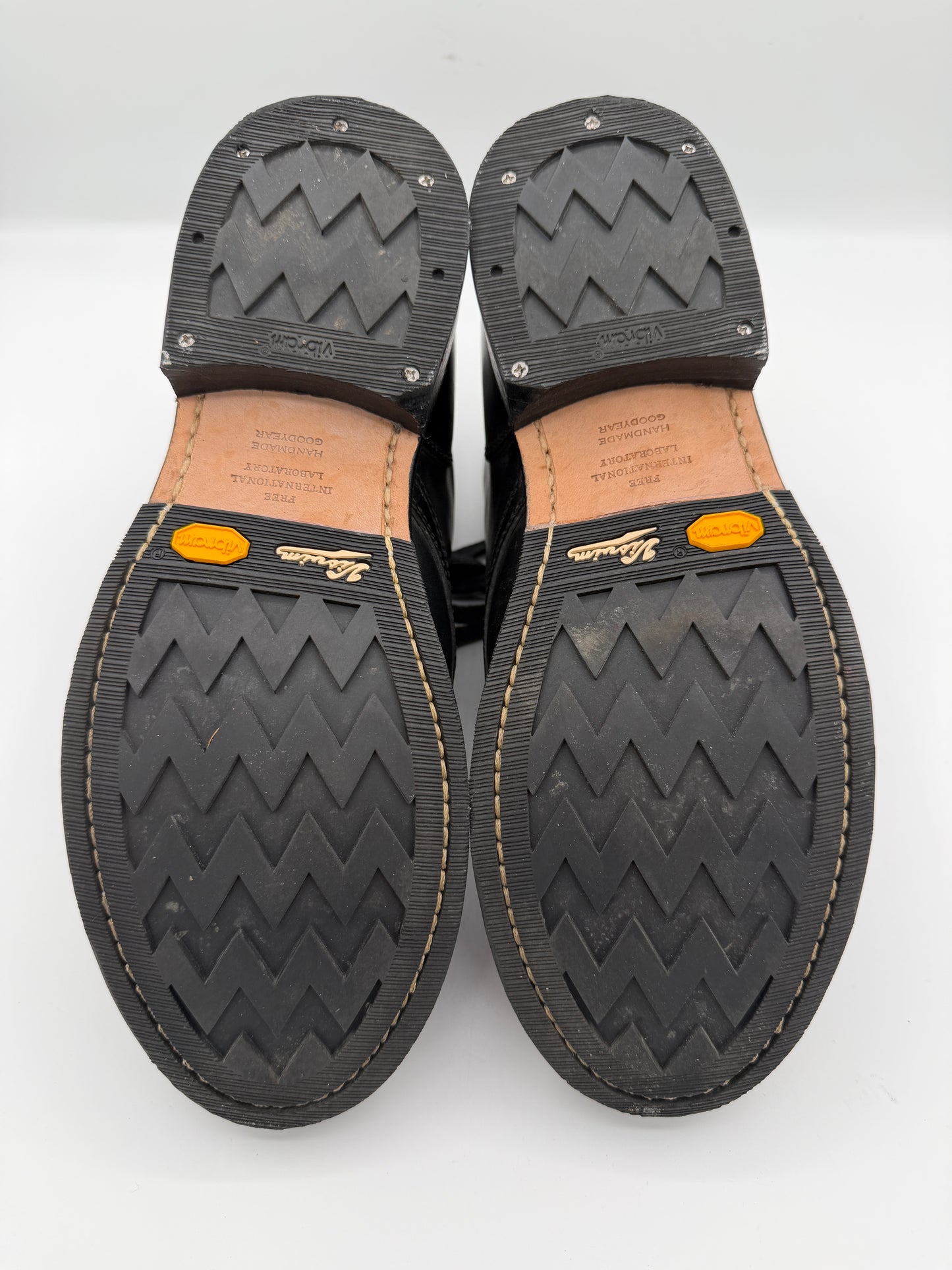 SS24 Brigadier Boots-Folk