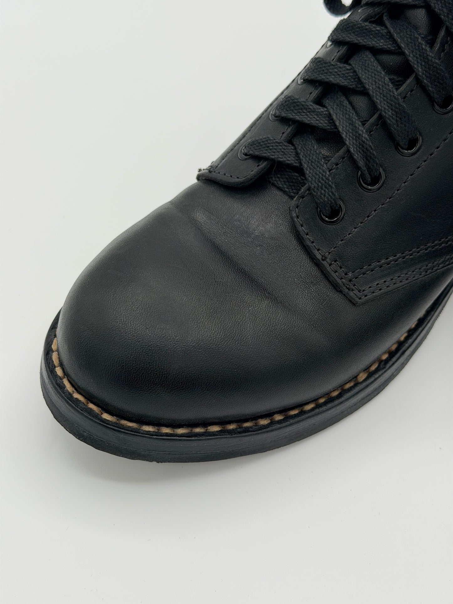 SS24 Brigadier Boots-Folk
