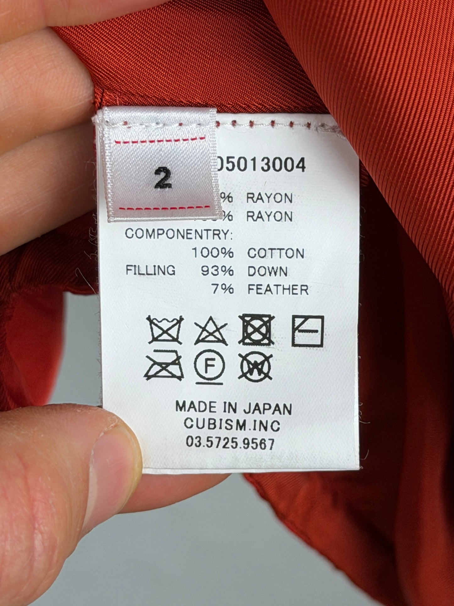 FW22 Sturges Down Vest *Peerless Exclusive