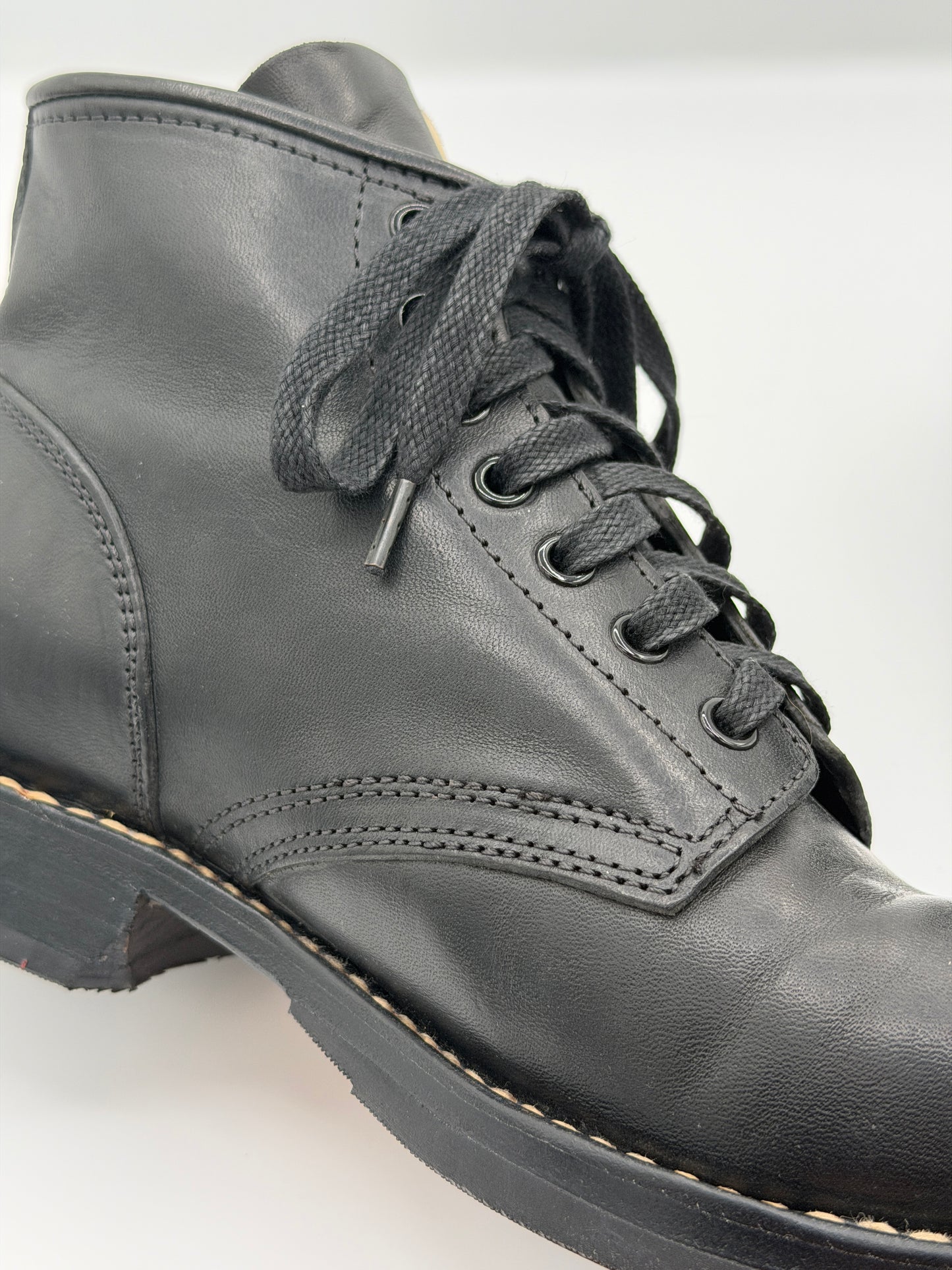 SS24 Brigadier Boots-Folk