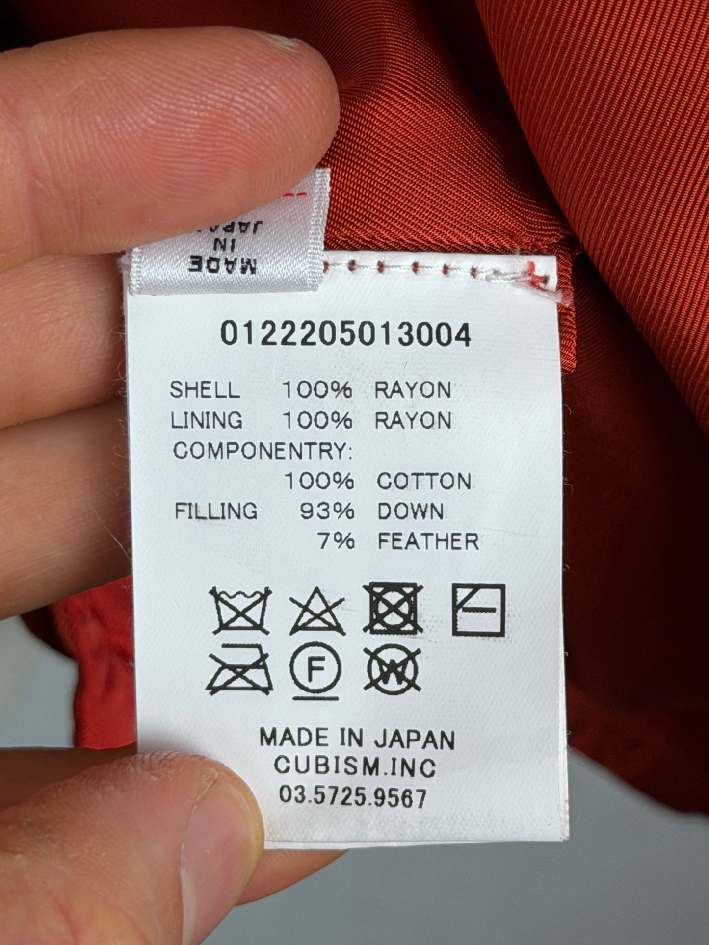 FW22 Sturges Down Vest *Peerless Exclusive