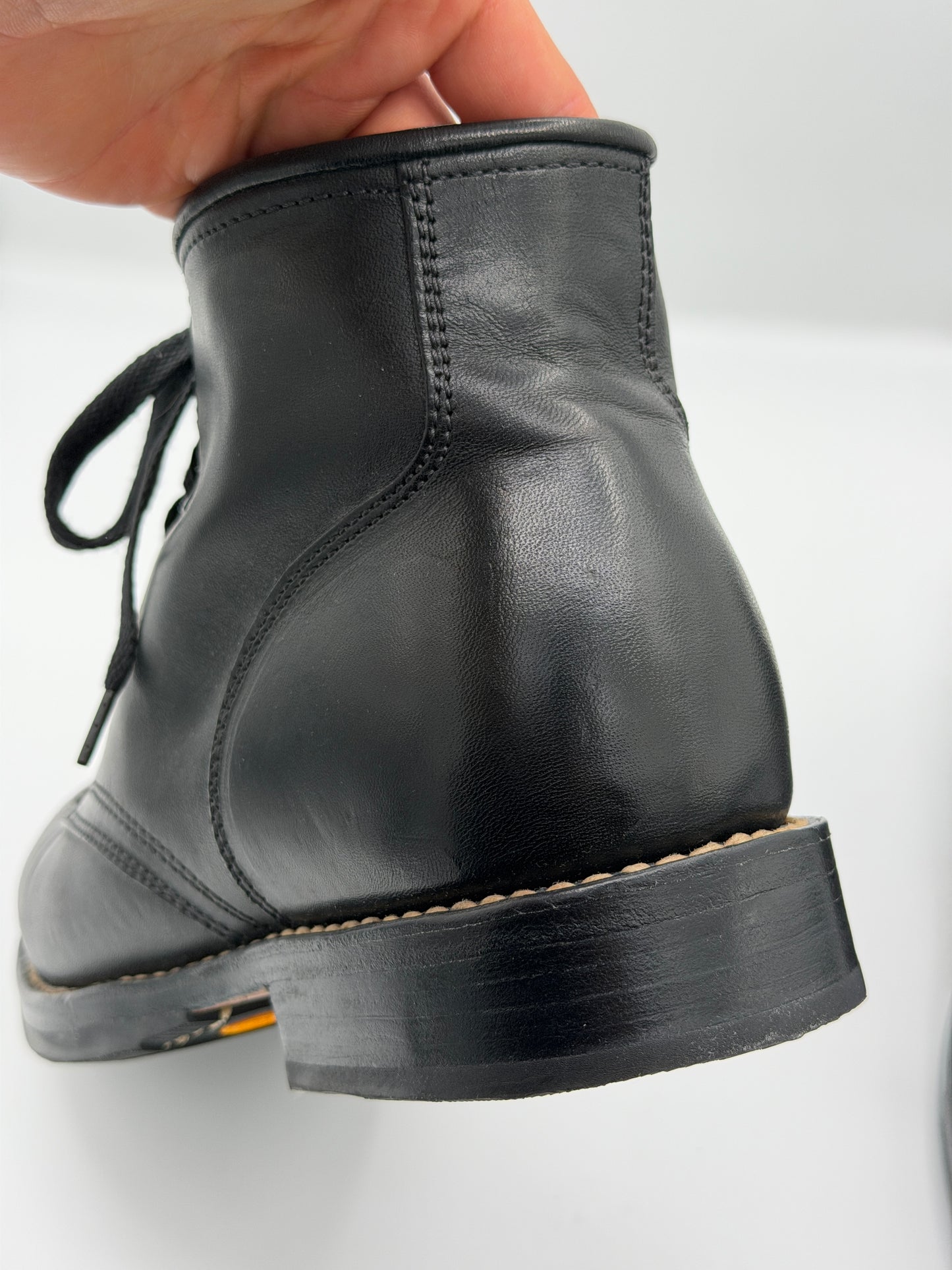 SS24 Brigadier Boots-Folk
