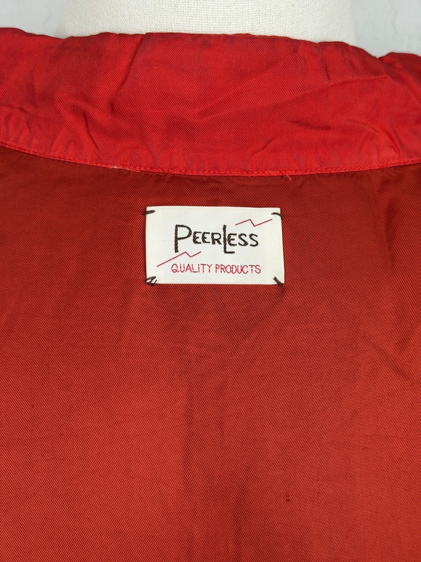 FW22 Sturges Down Vest *Peerless Exclusive