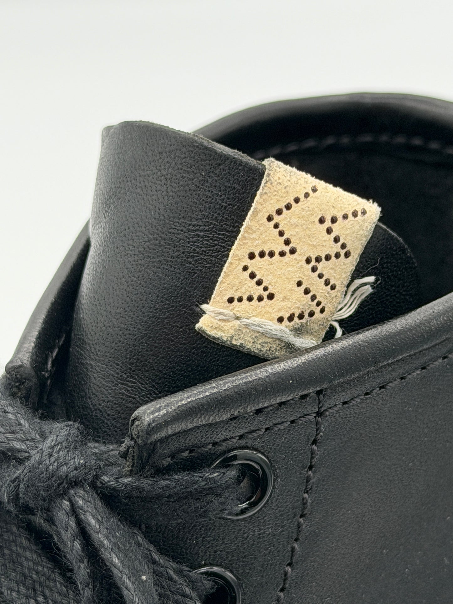 SS24 Brigadier Boots-Folk