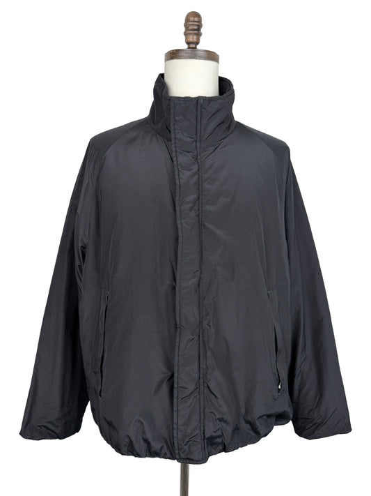 SS25 Silk-Taffeta US Navy Shipboard Jacket