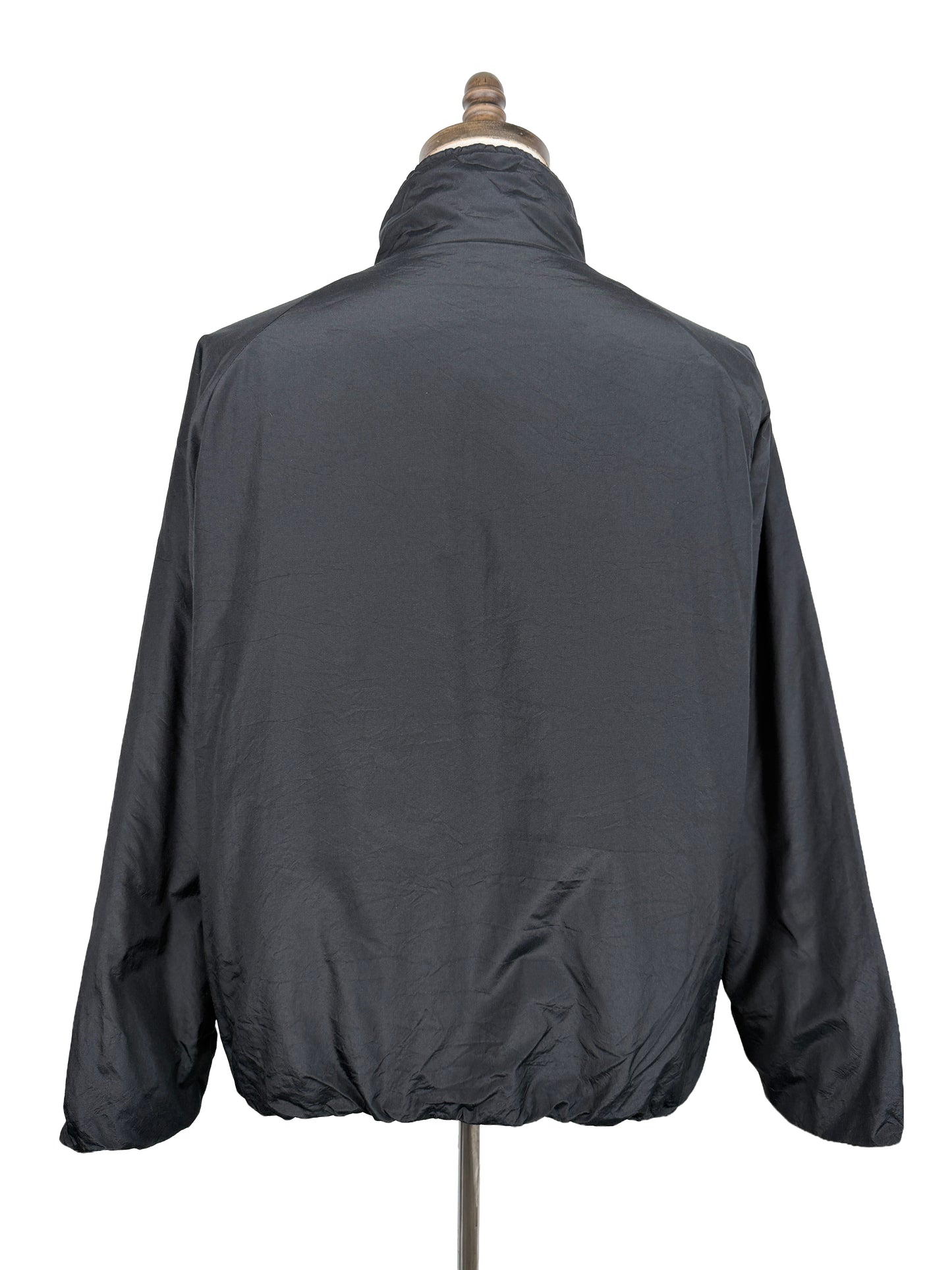 SS25 Silk-Taffeta US Navy Shipboard Jacket