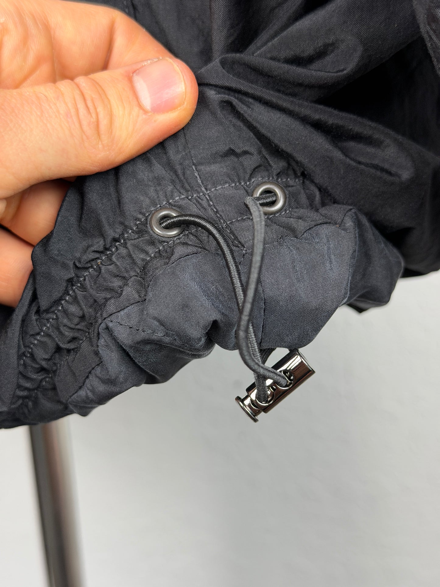 SS25 Silk-Taffeta US Navy Shipboard Jacket