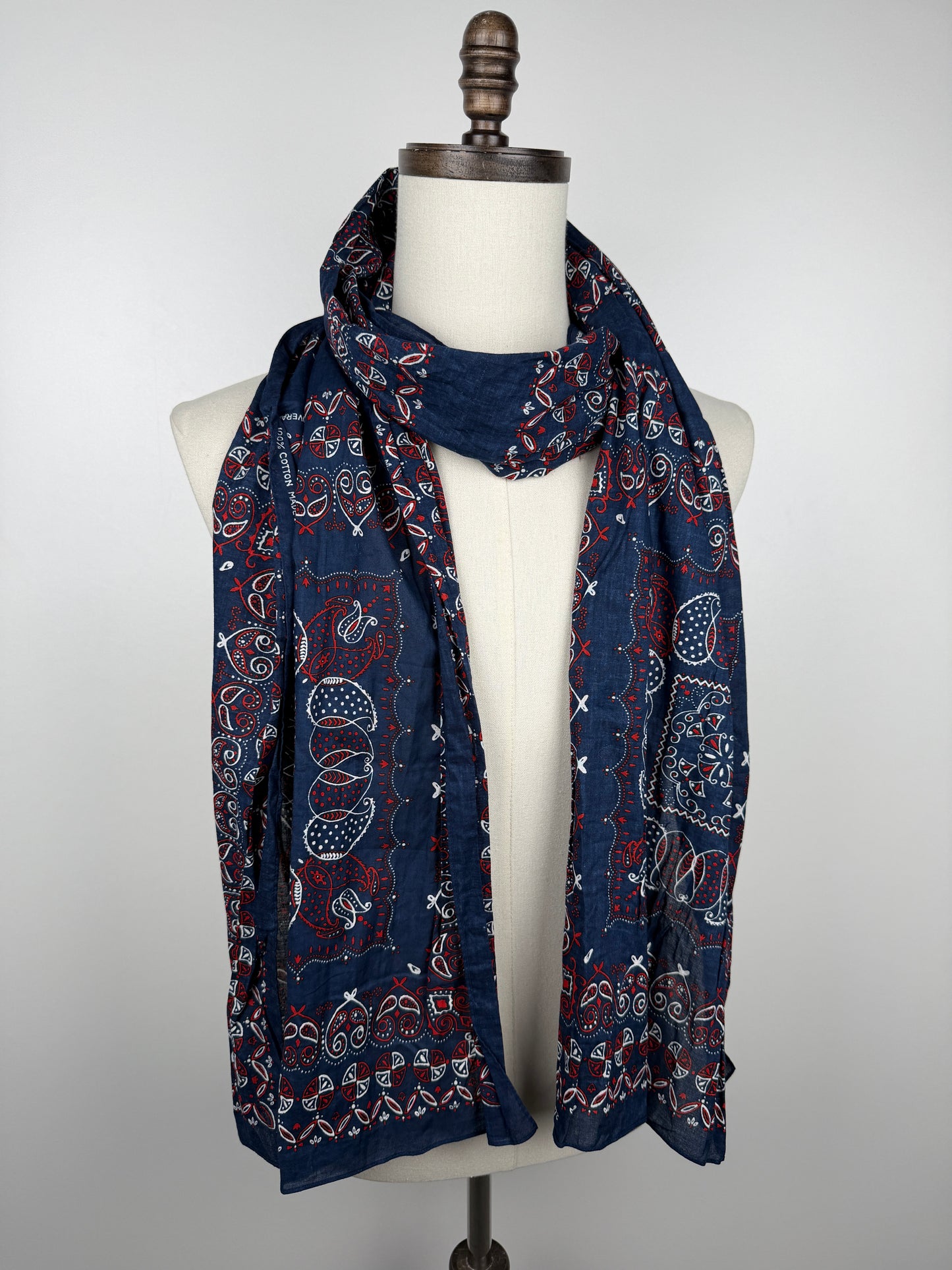 Bandana Stole