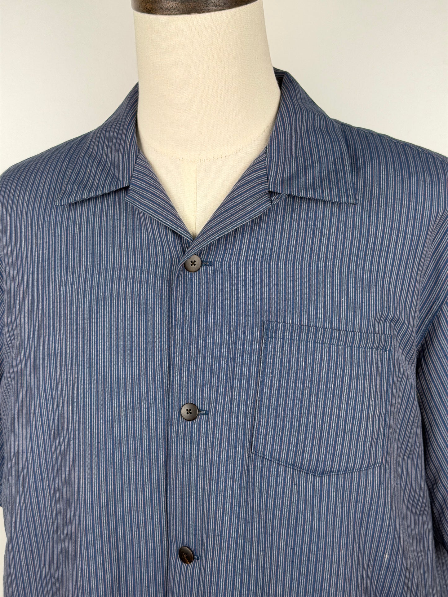 FW24 ICT Wallis Down Shirt S/S