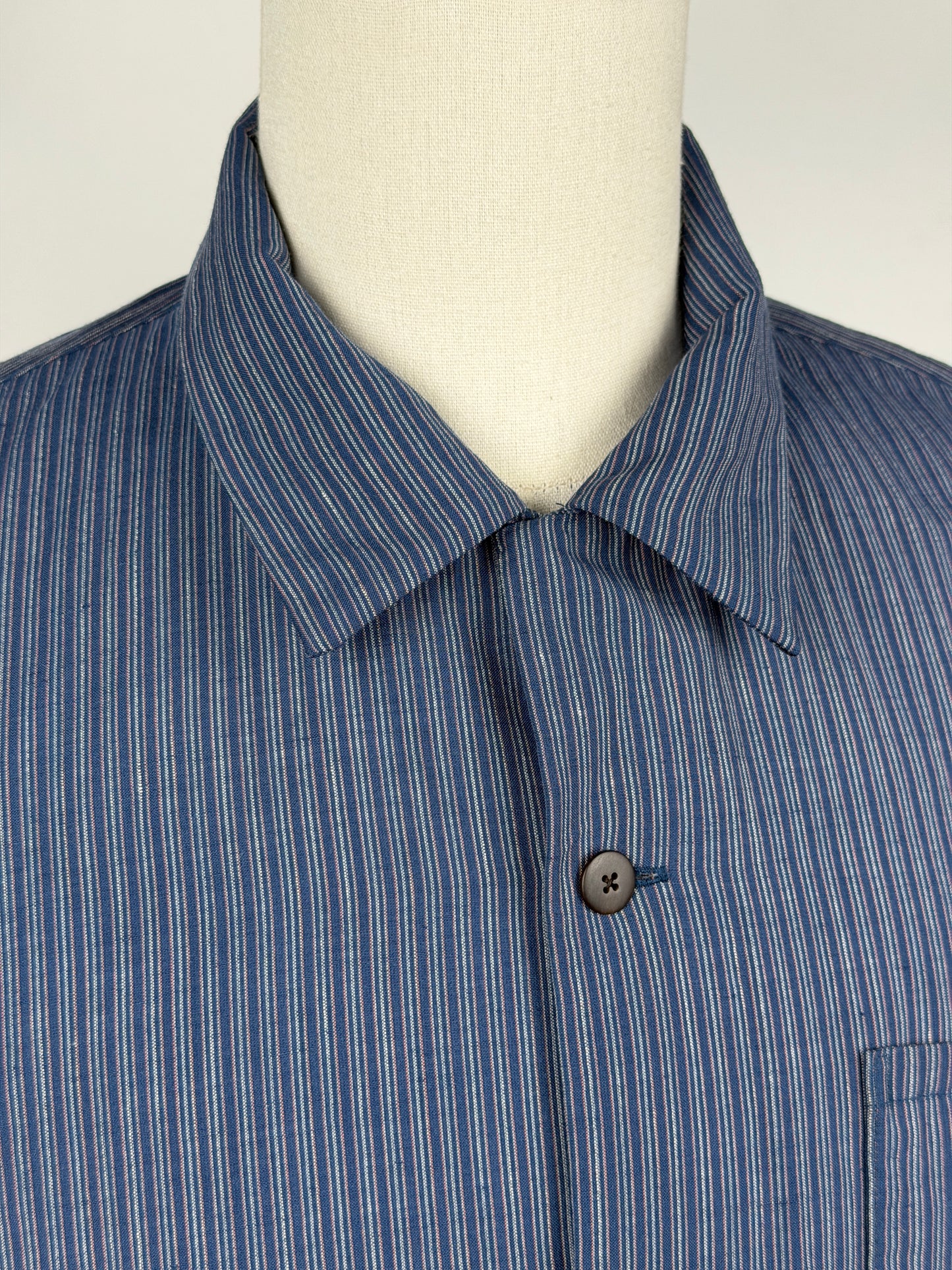 FW24 ICT Wallis Down Shirt S/S