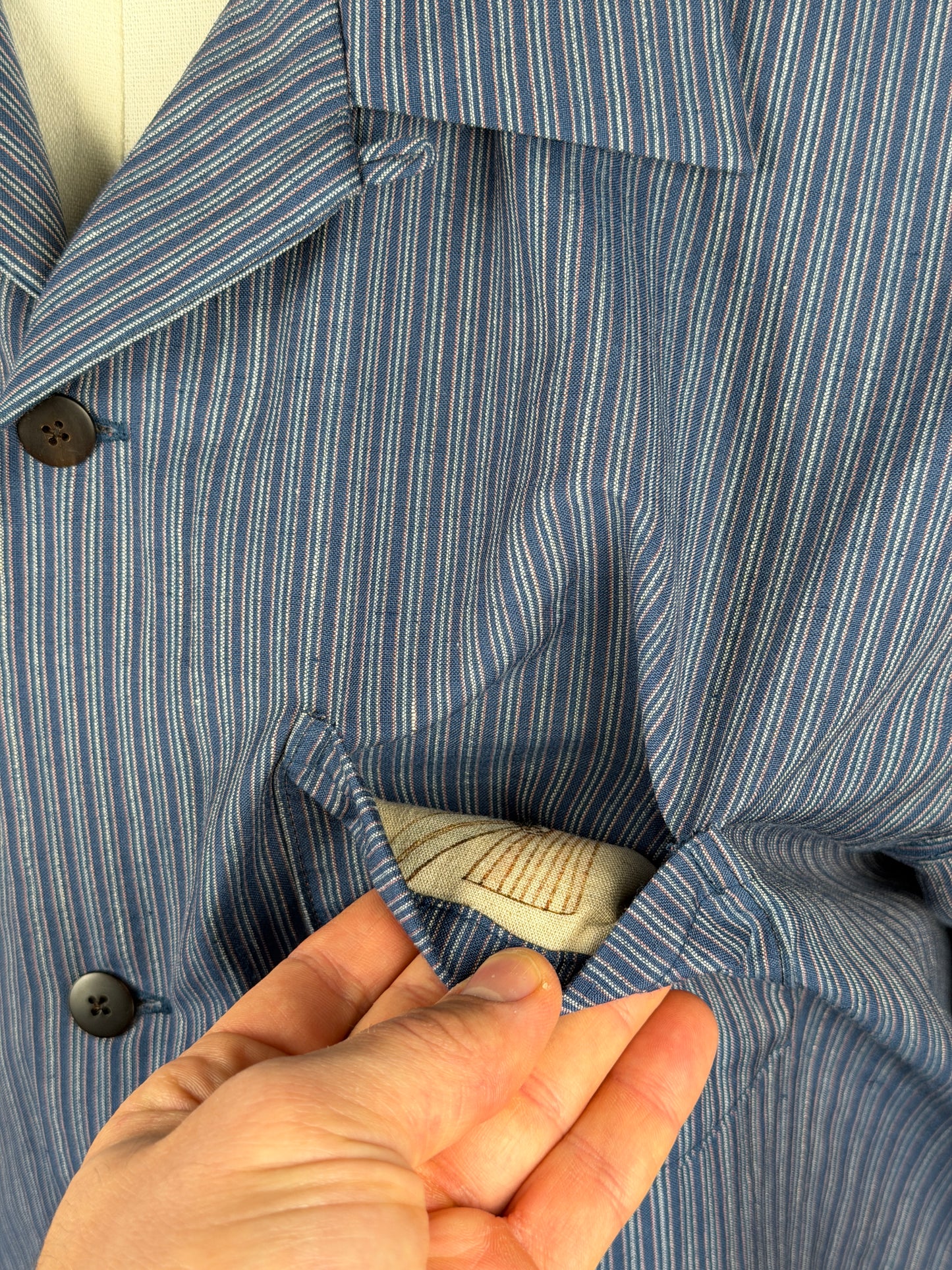 FW24 ICT Wallis Down Shirt S/S