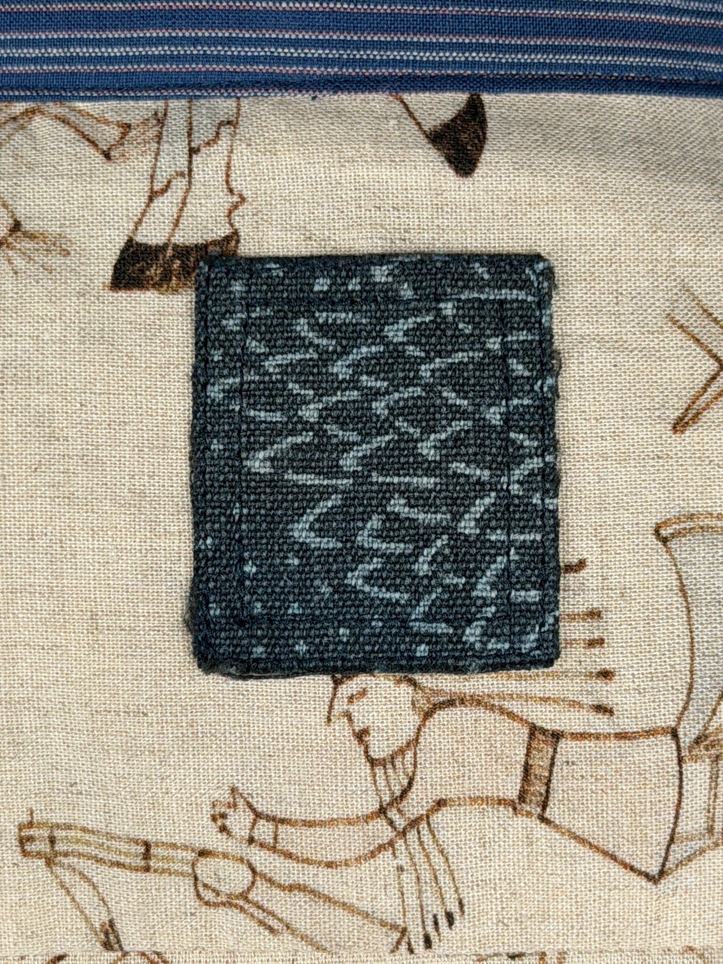 FW24 ICT Wallis Down Shirt S/S