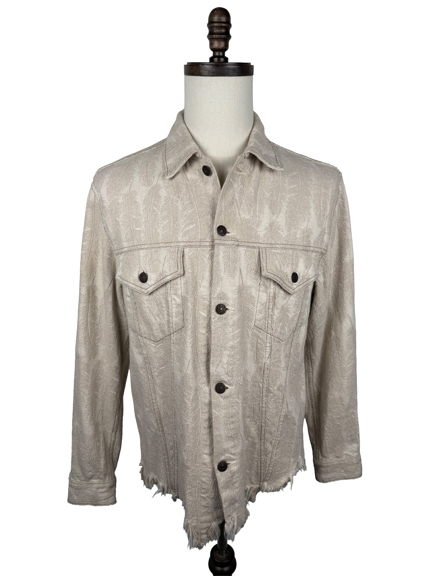 12oz Feather Denim 3rd Jacket