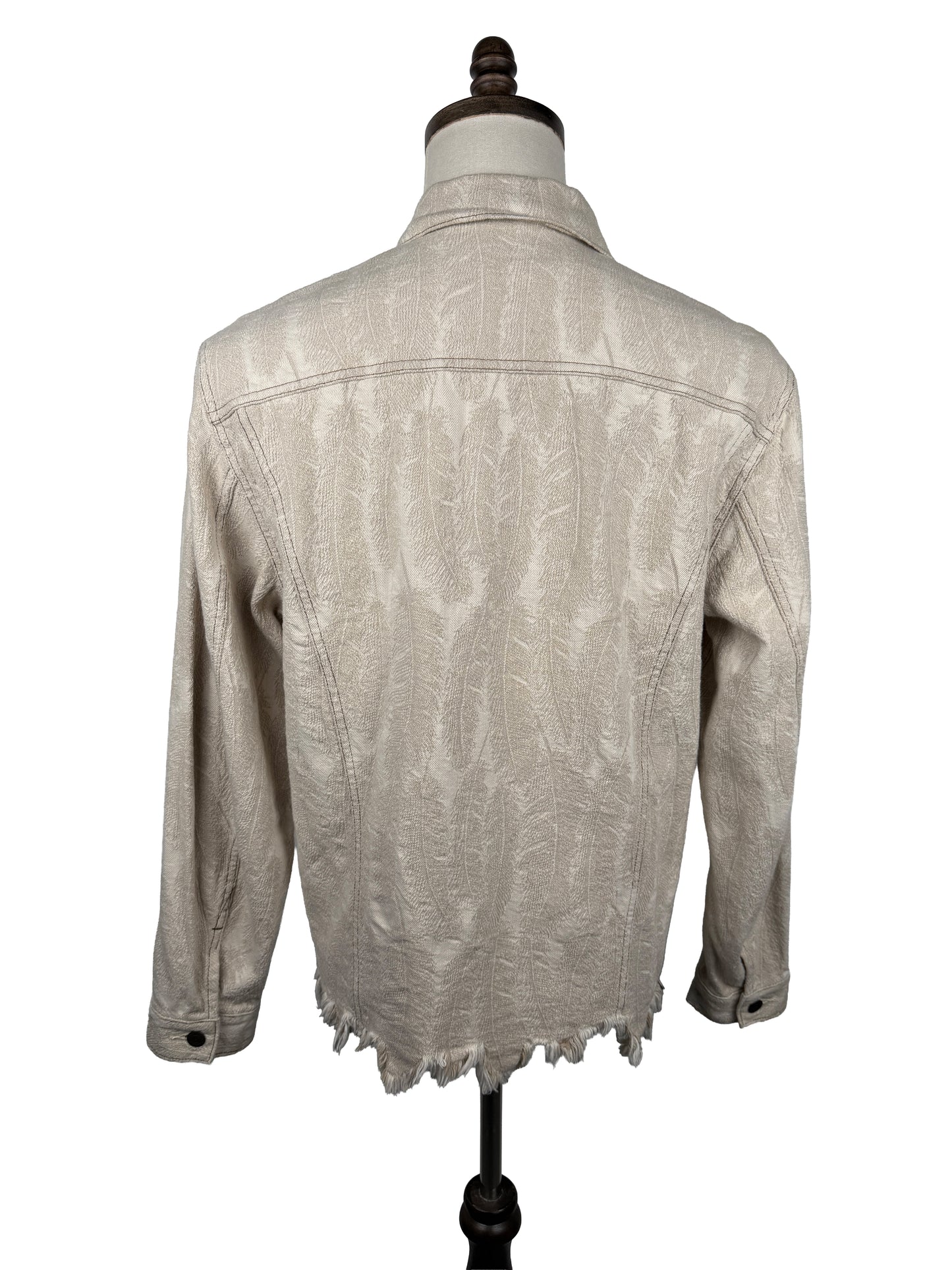 12oz Feather Denim 3rd Jacket