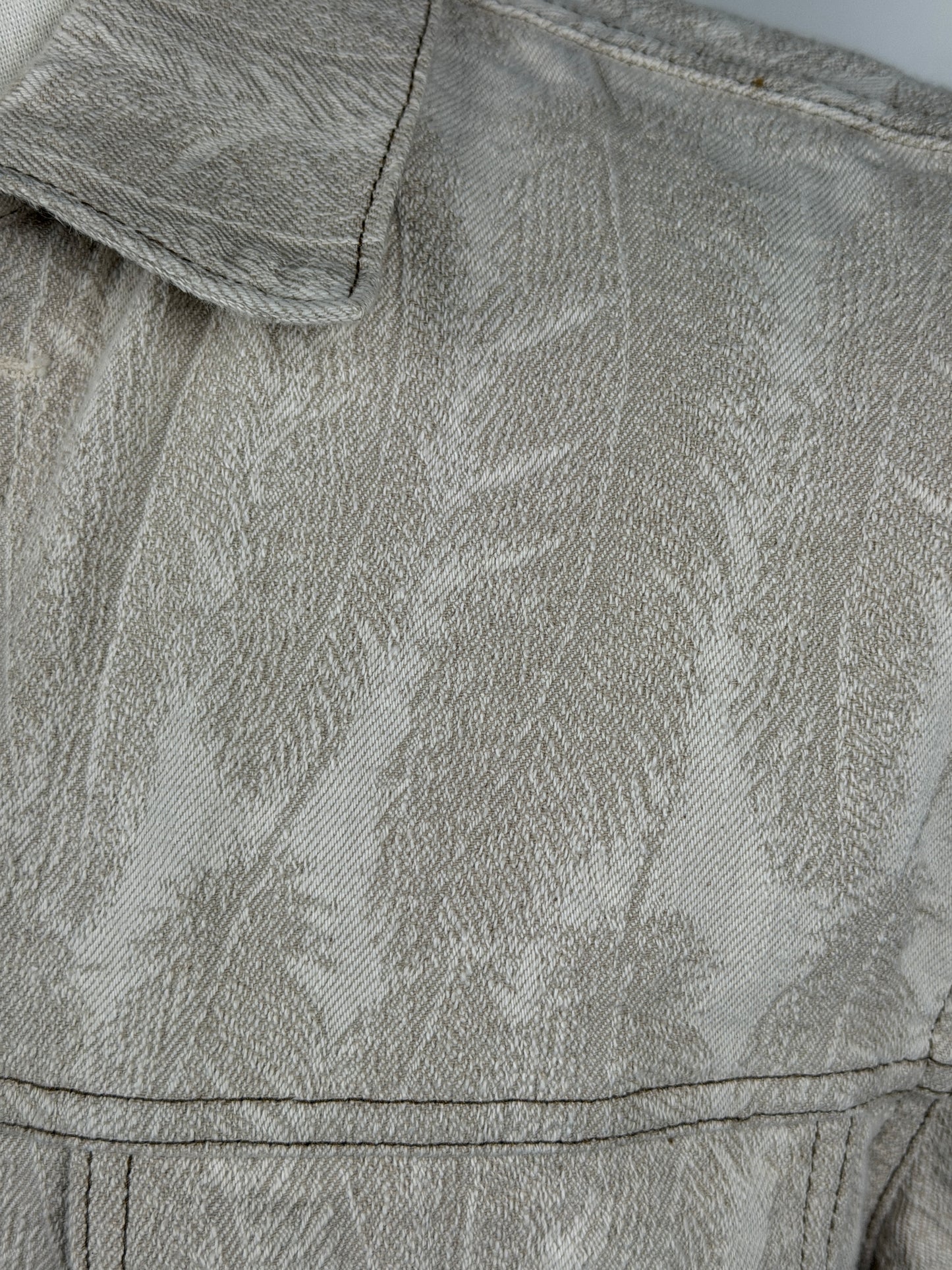 12oz Feather Denim 3rd Jacket