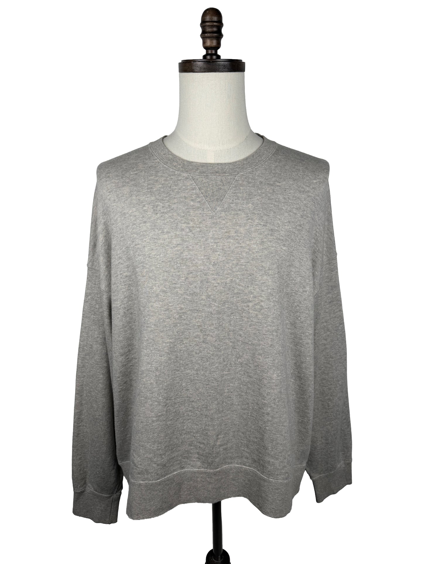 FW21 Jumbo SB Sweat L/S (C/WS)