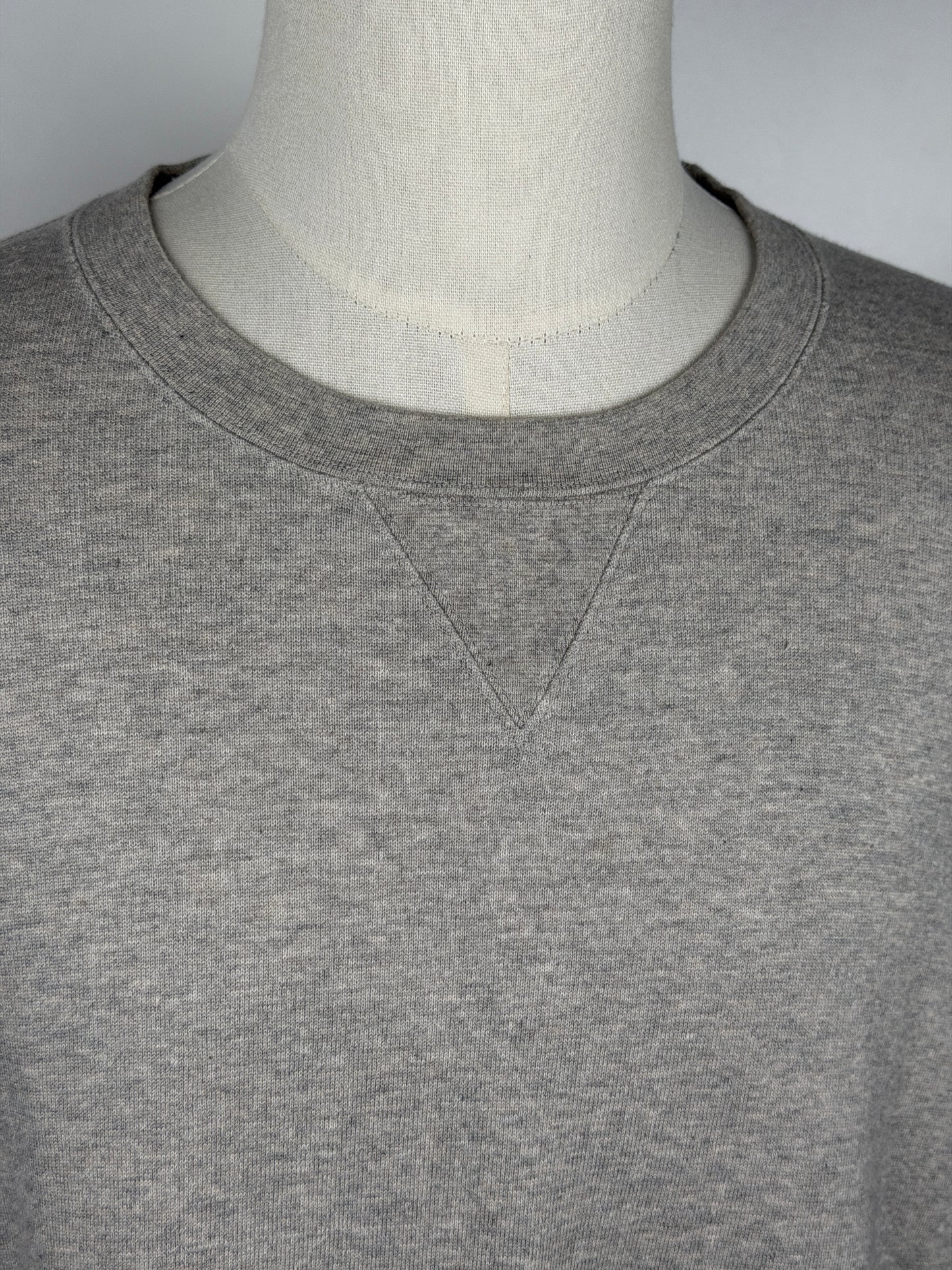 FW21 Jumbo SB Sweat L/S (C/WS)