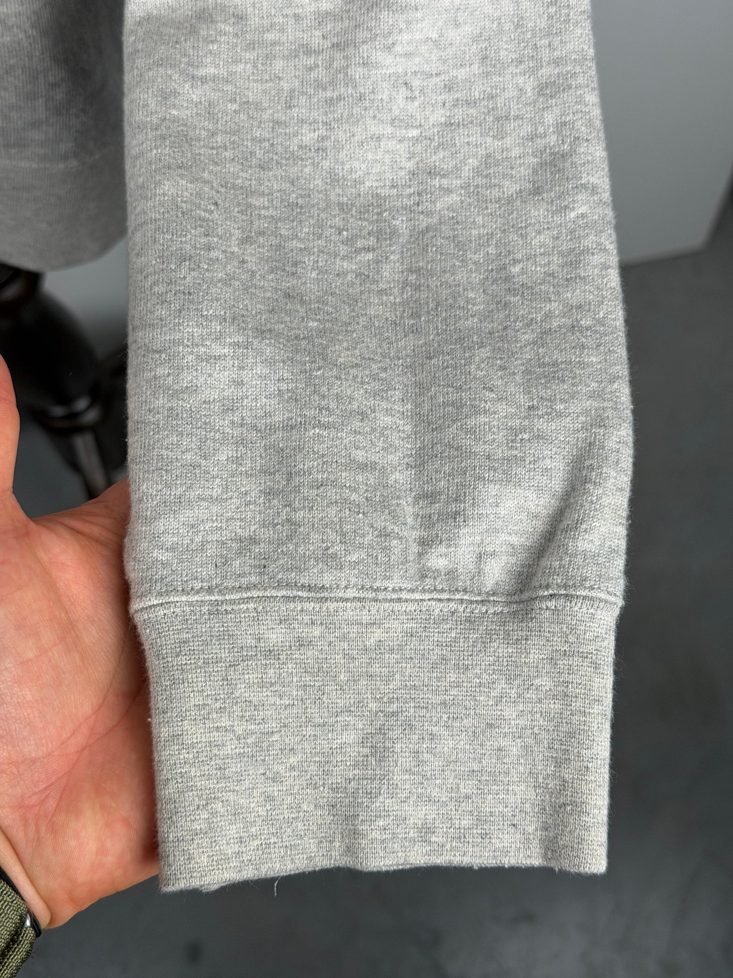 FW21 Jumbo SB Sweat L/S (C/WS)