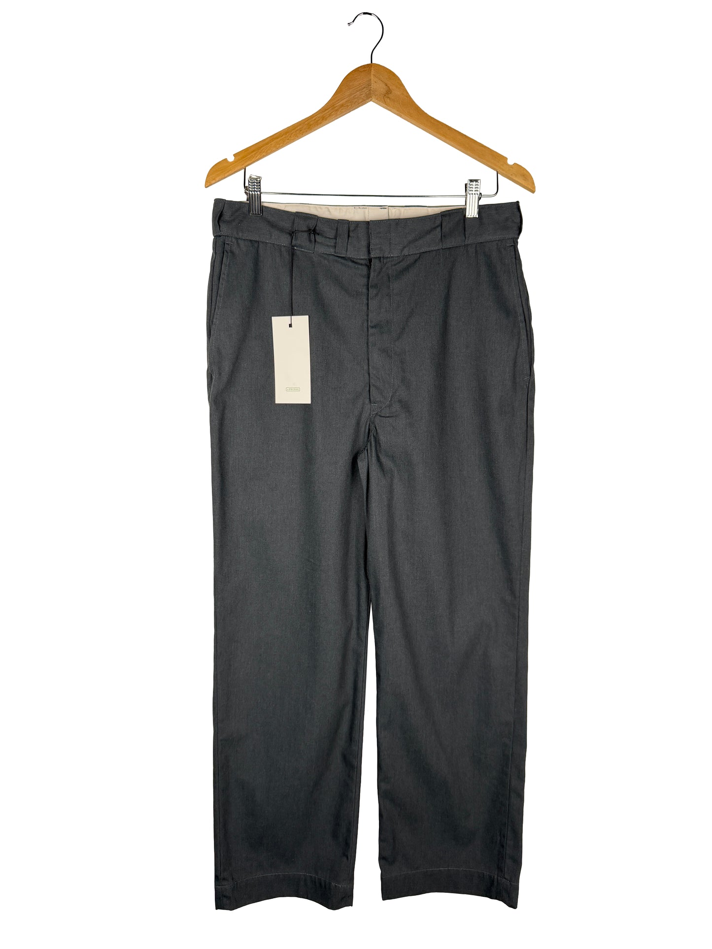 SS25 Work Chino Trousers