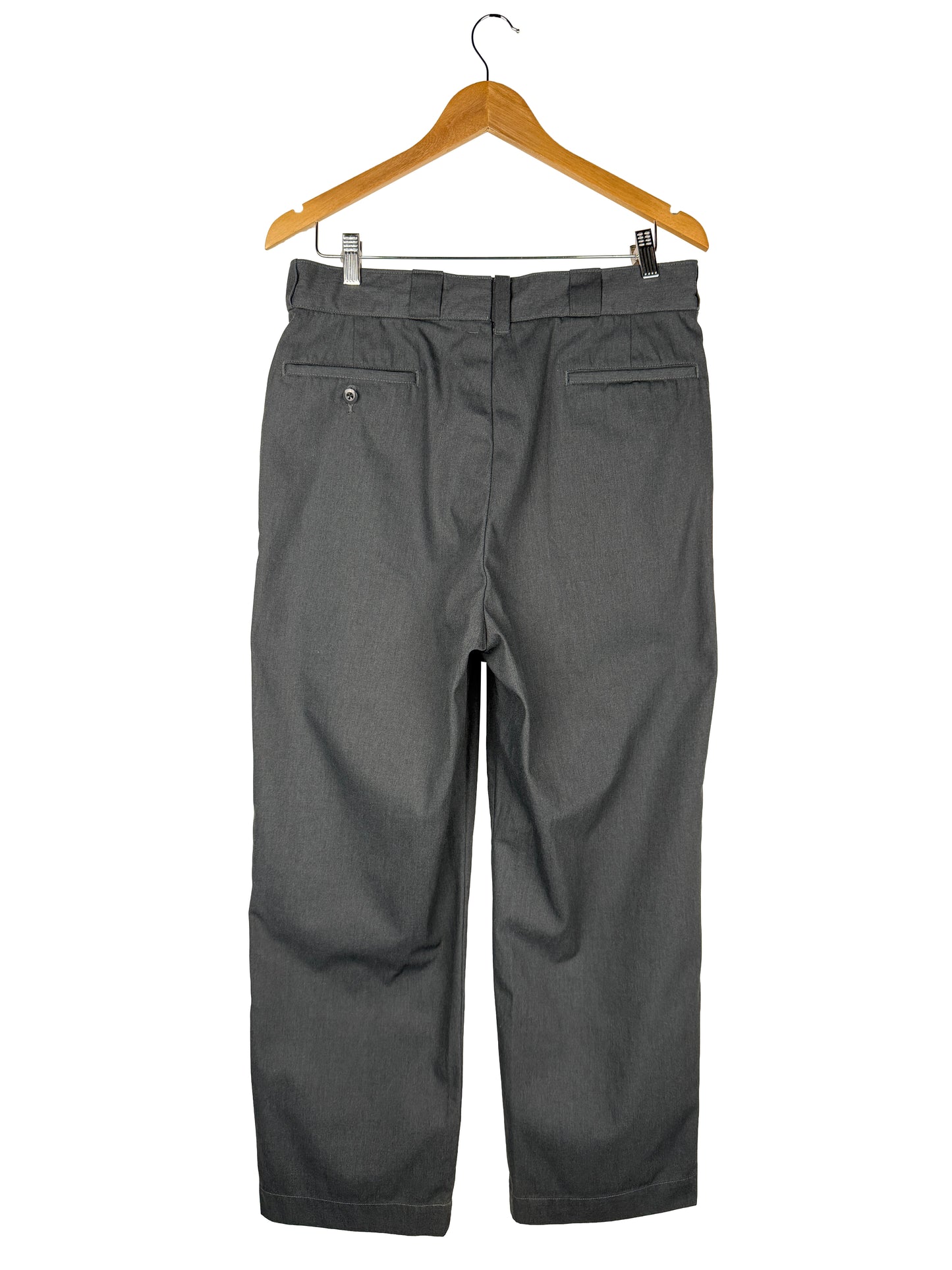 SS25 Work Chino Trousers