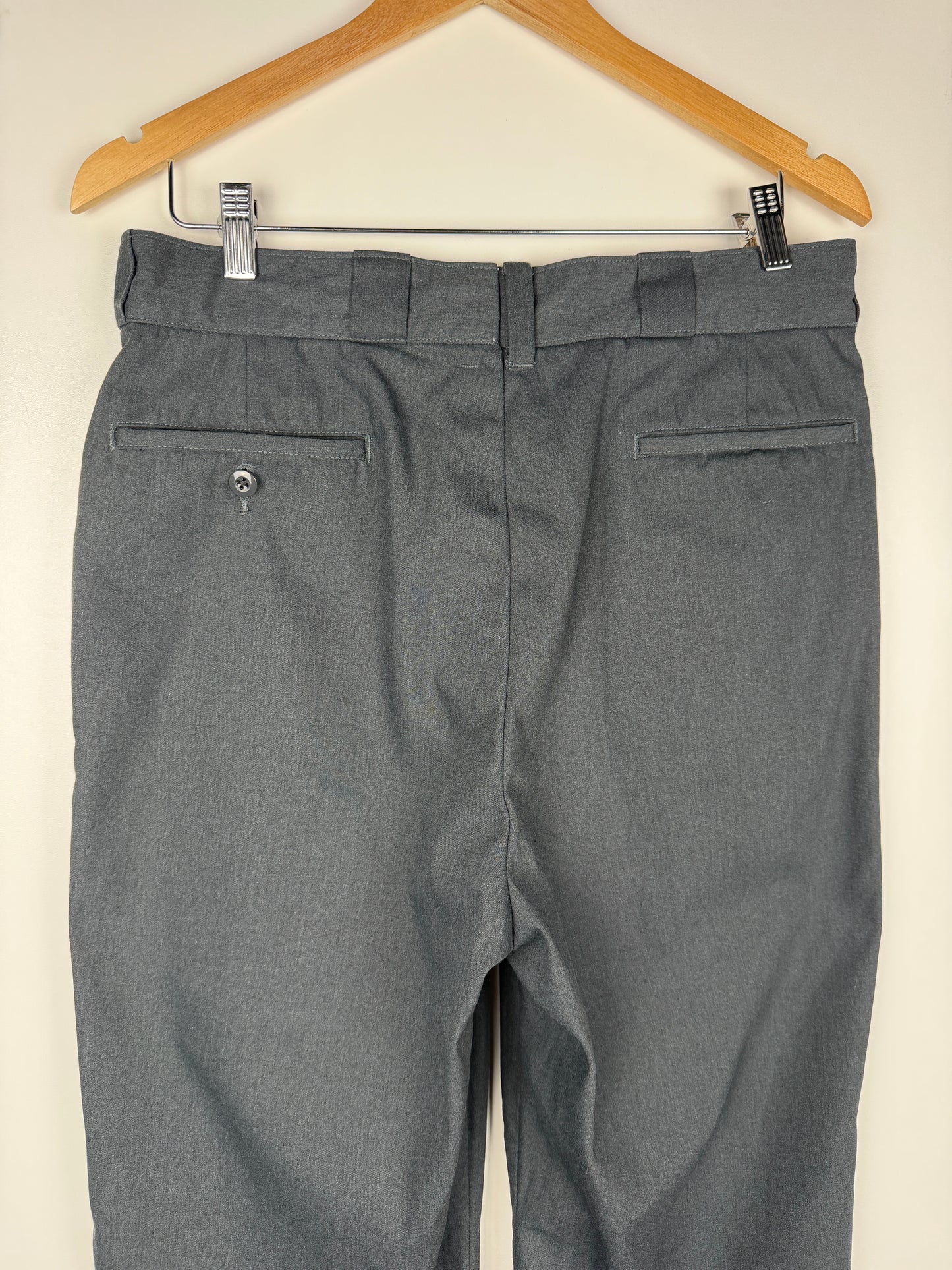 SS25 Work Chino Trousers
