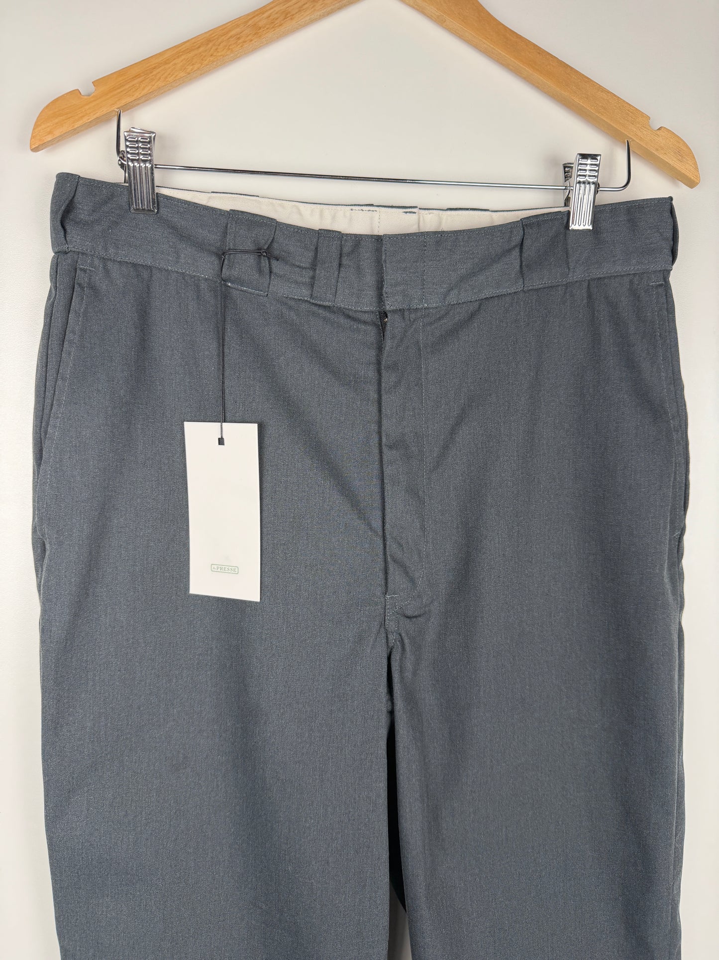 SS25 Work Chino Trousers