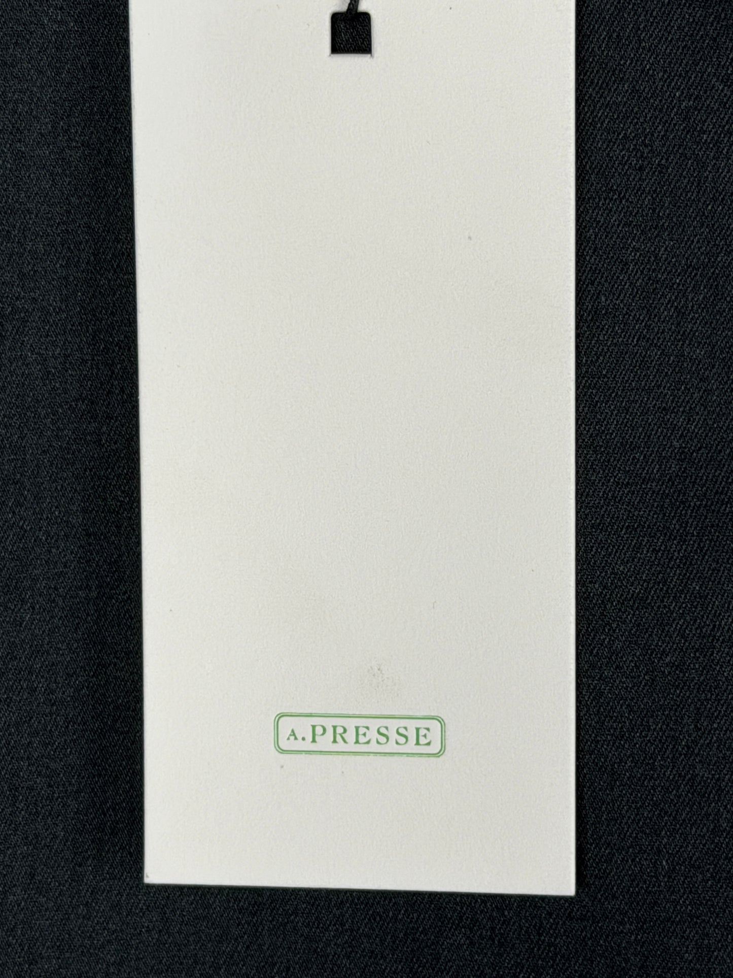 SS25 Work Chino Trousers