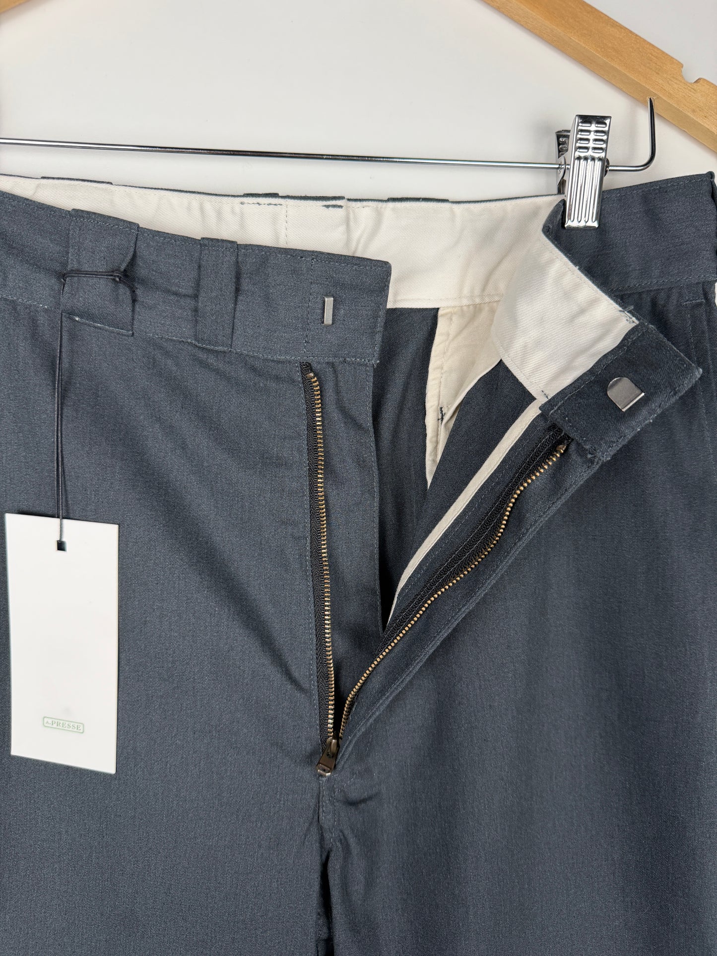 SS25 Work Chino Trousers