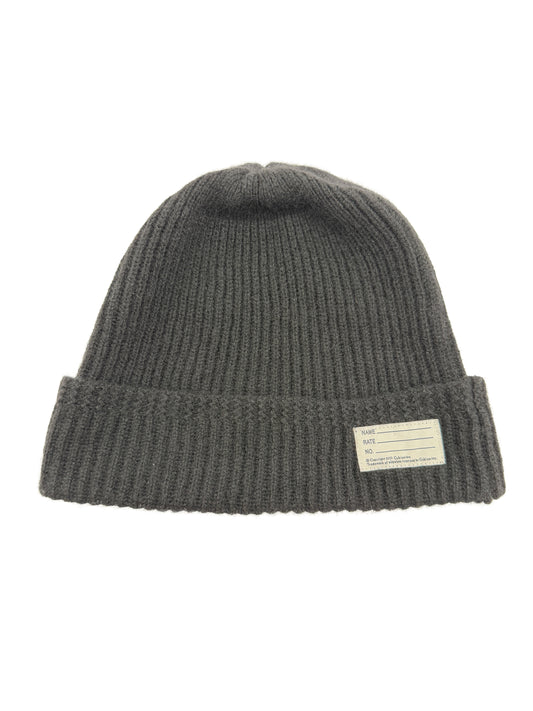 FW10 Knit Beanie (Wool/Cashmere)