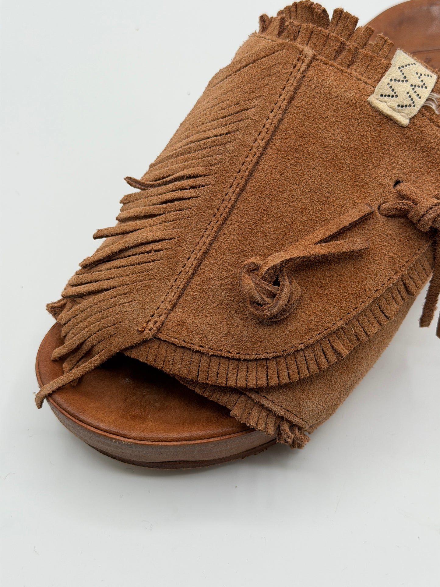 SS24 Christo Shaman-Folk