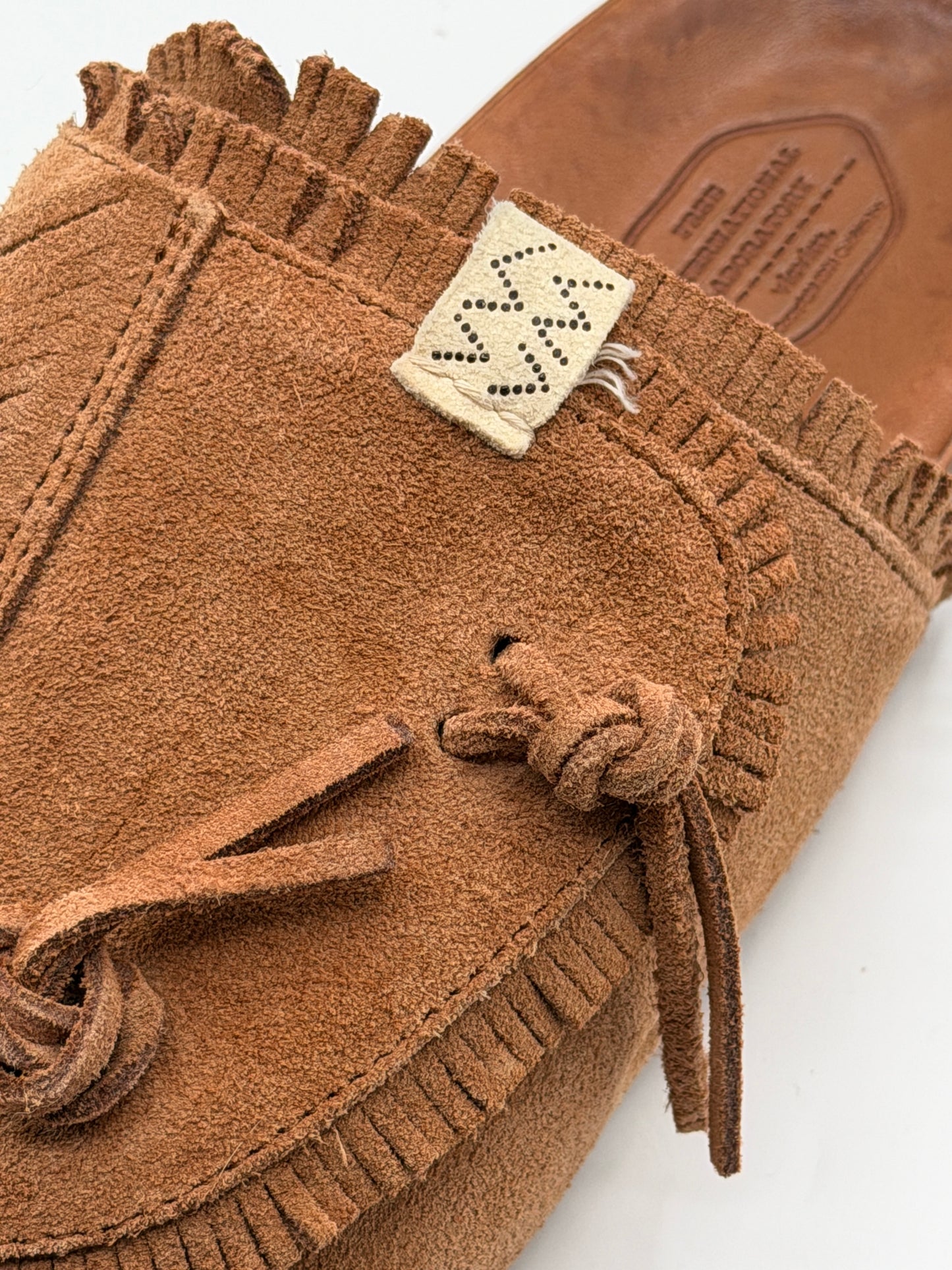 SS24 Christo Shaman-Folk