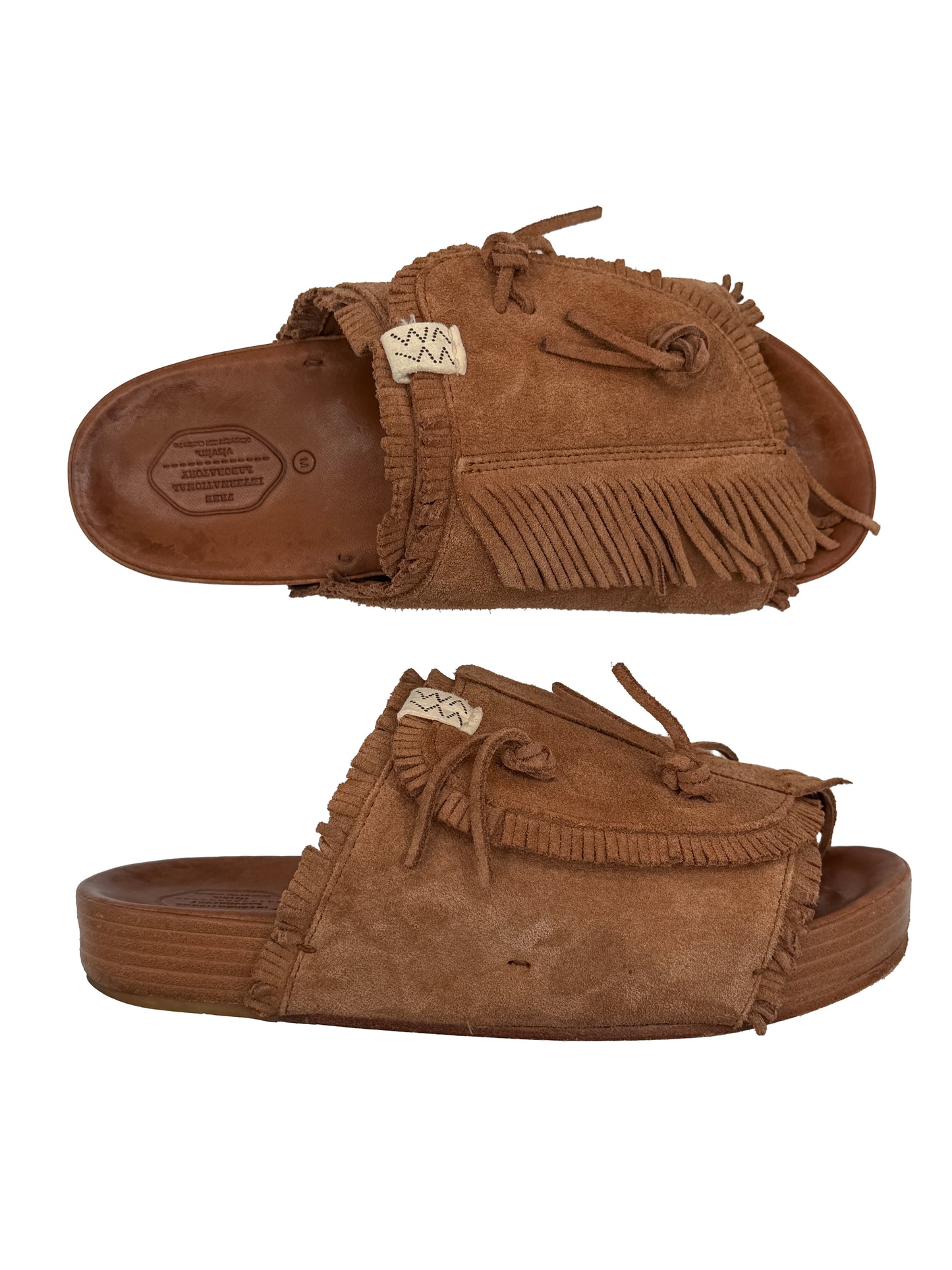 SS24 Christo Shaman-Folk