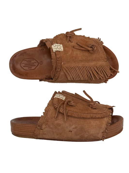 SS24 Christo Shaman-Folk