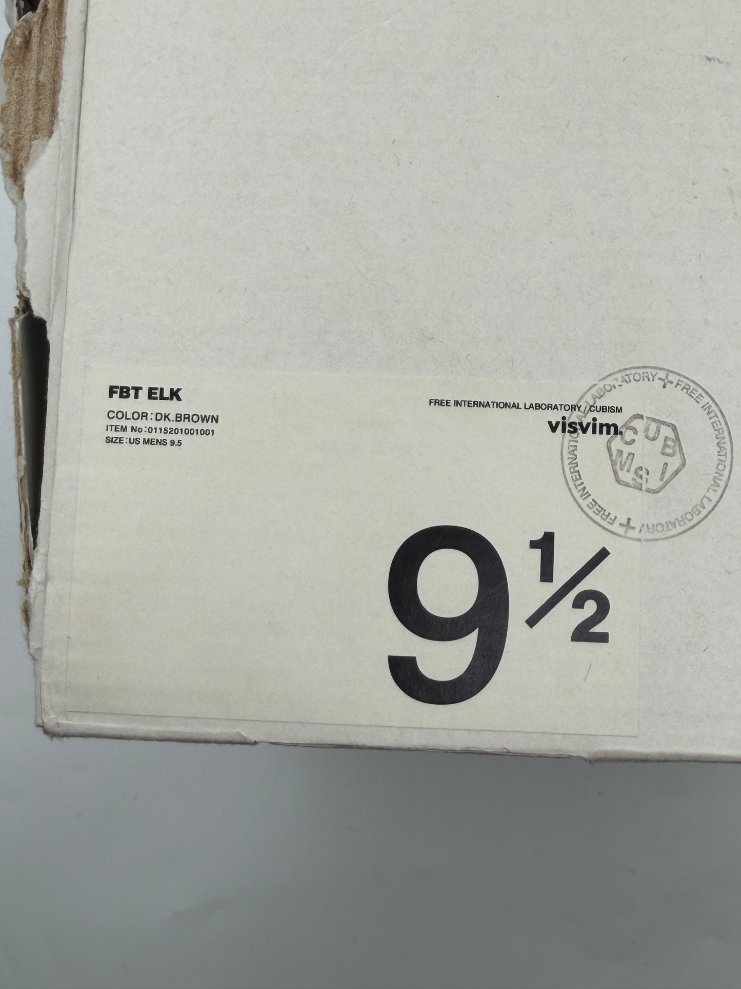 FW15 FBT Elk