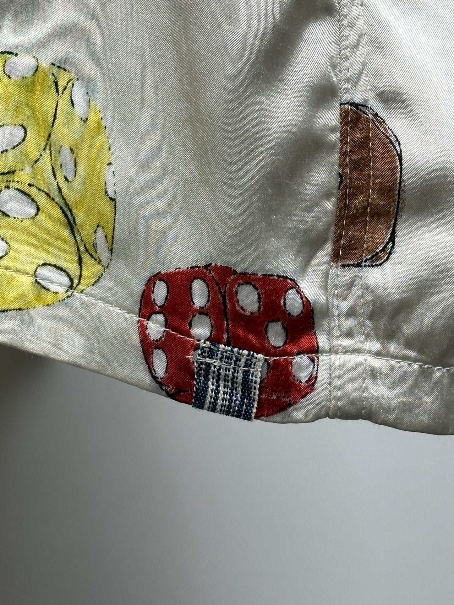 SS21 Wallis Shirt S/S Dice